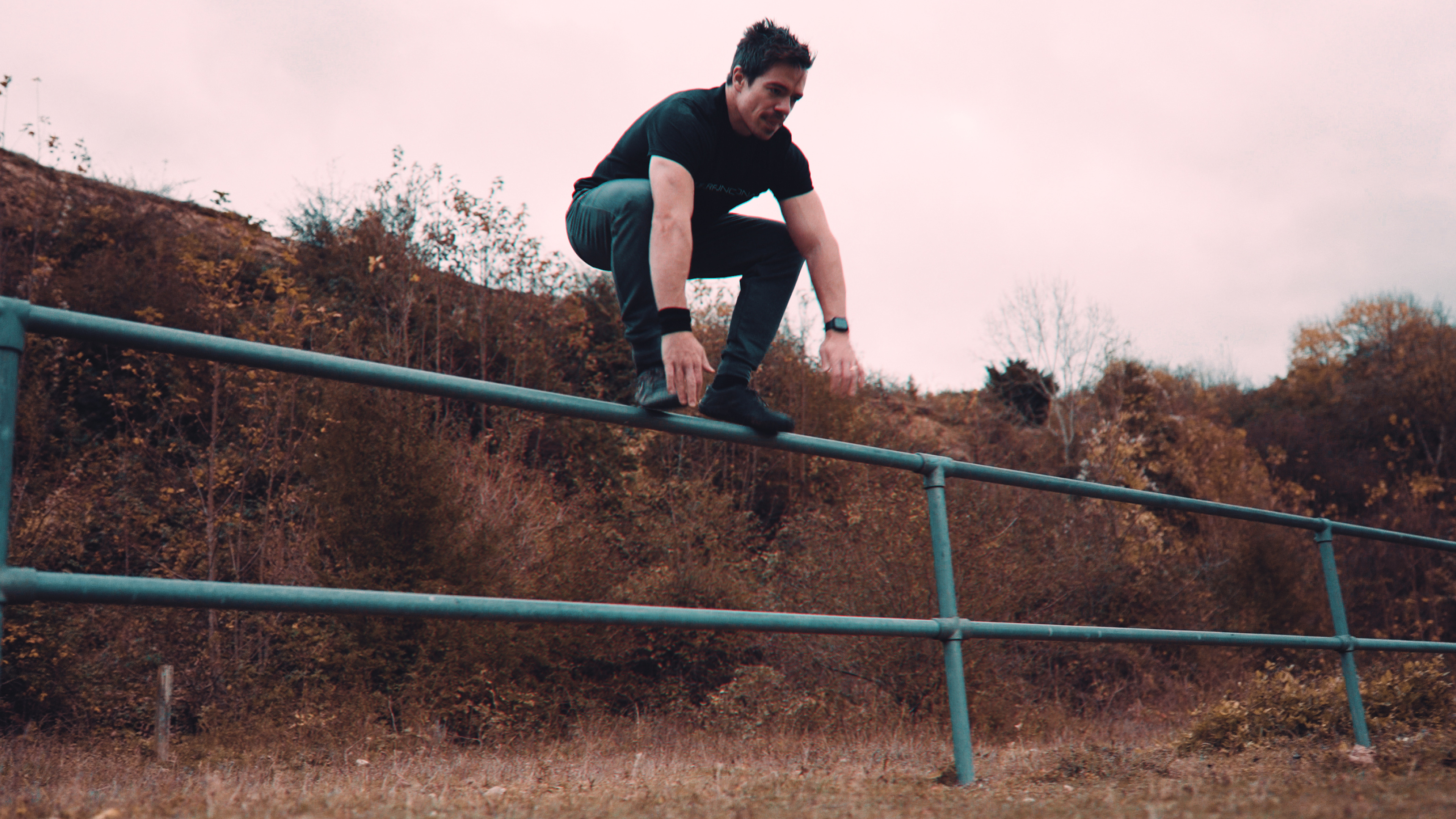Starting parkour, Beginner's guide, Training tips, Learning journey, 3840x2160 4K Desktop