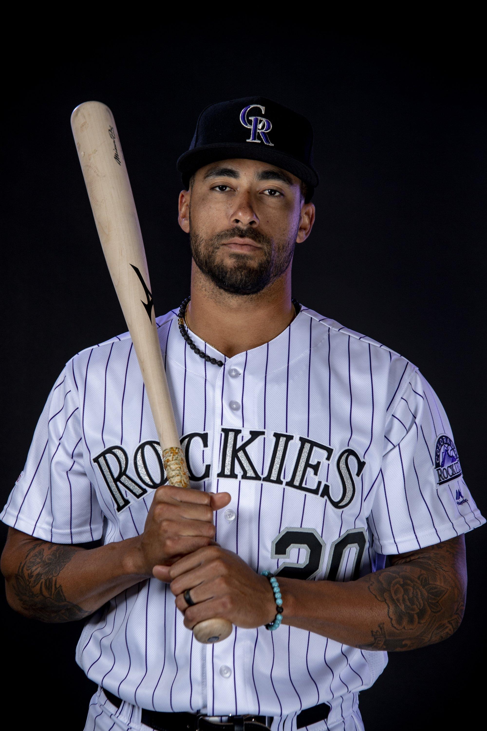 Ian Desmond, Colorado Rockies Wallpaper, 2000x3000 HD Phone