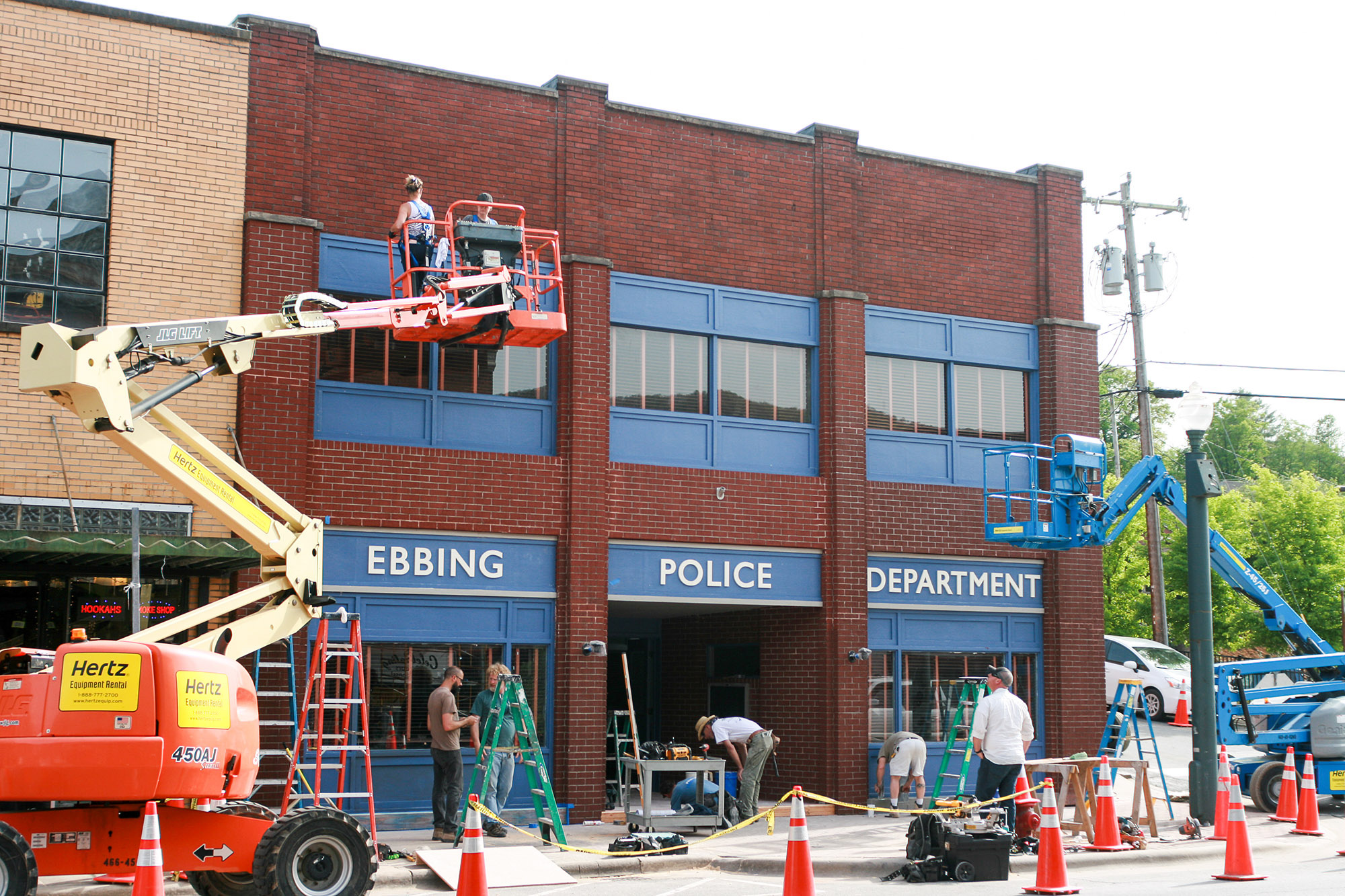 Three Billboards Outside Ebbing, Missouri movie, Discover Jackson NC, 2000x1340 HD Desktop