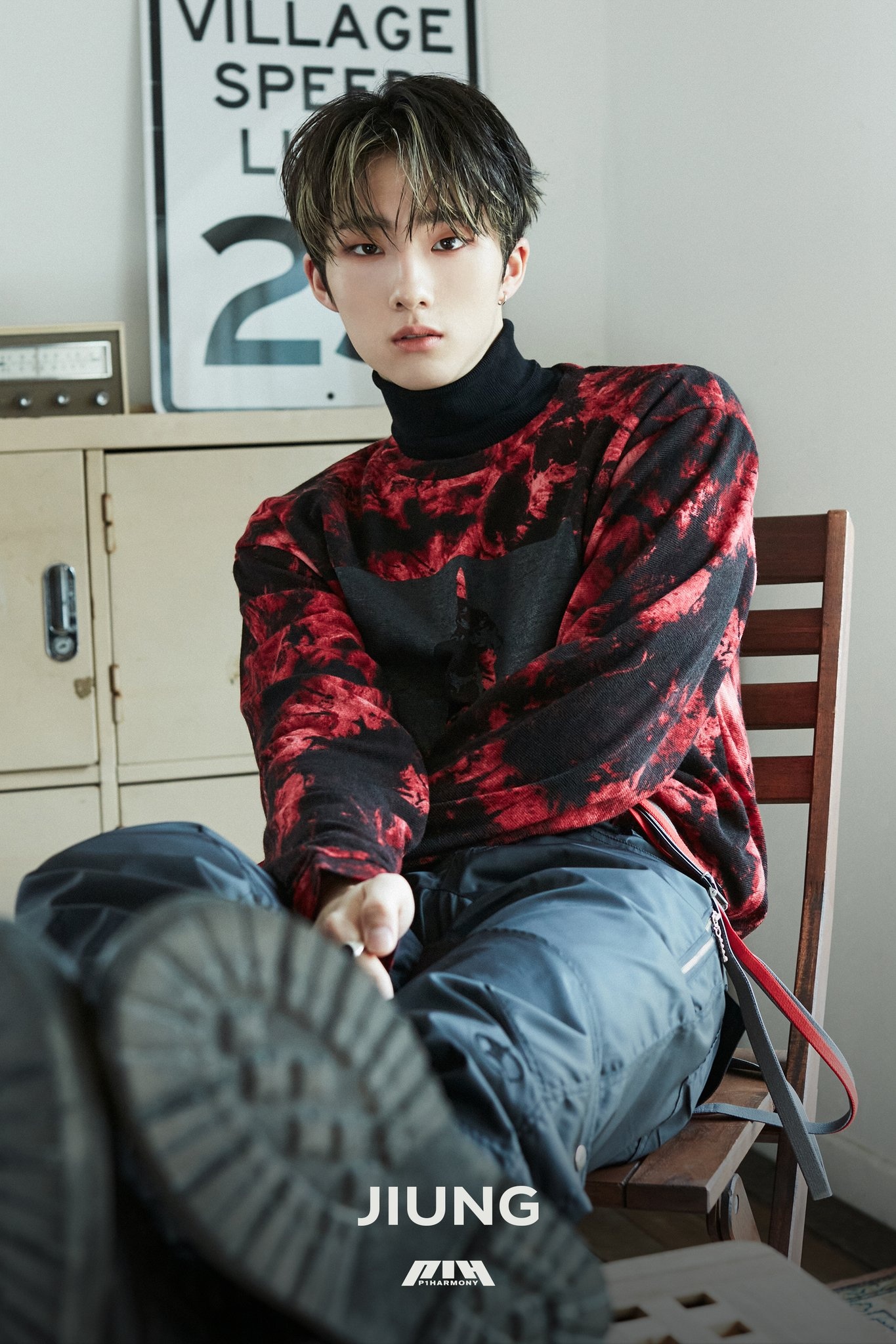 Jiung P1Harmony, New boy group, FNC Entertainment, Debut coming soon, 1370x2050 HD Phone
