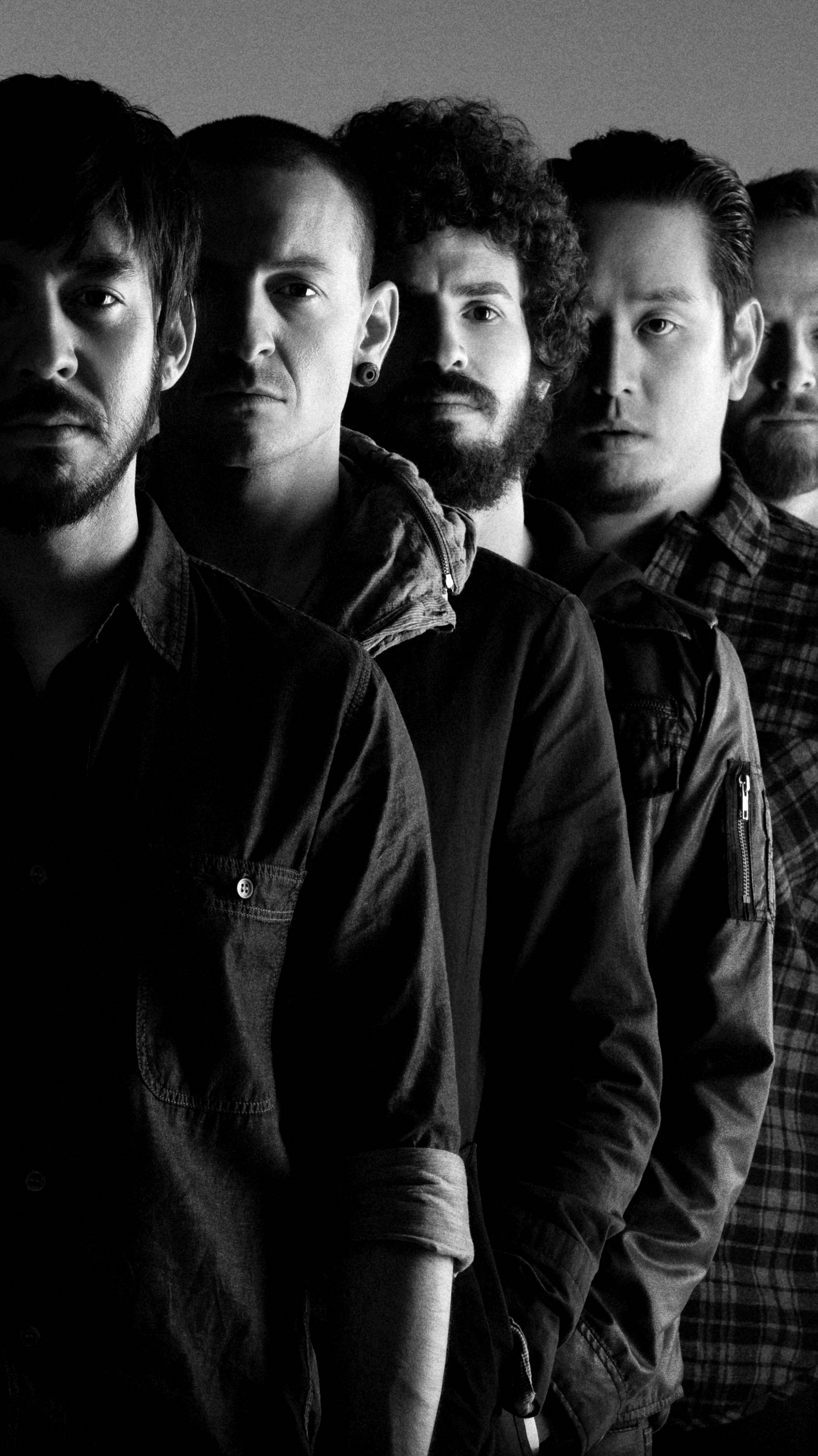 Brad Delson, Linkin Park, 4K desktop wallpaper, High-resolution photos, 2160x3840 4K Phone