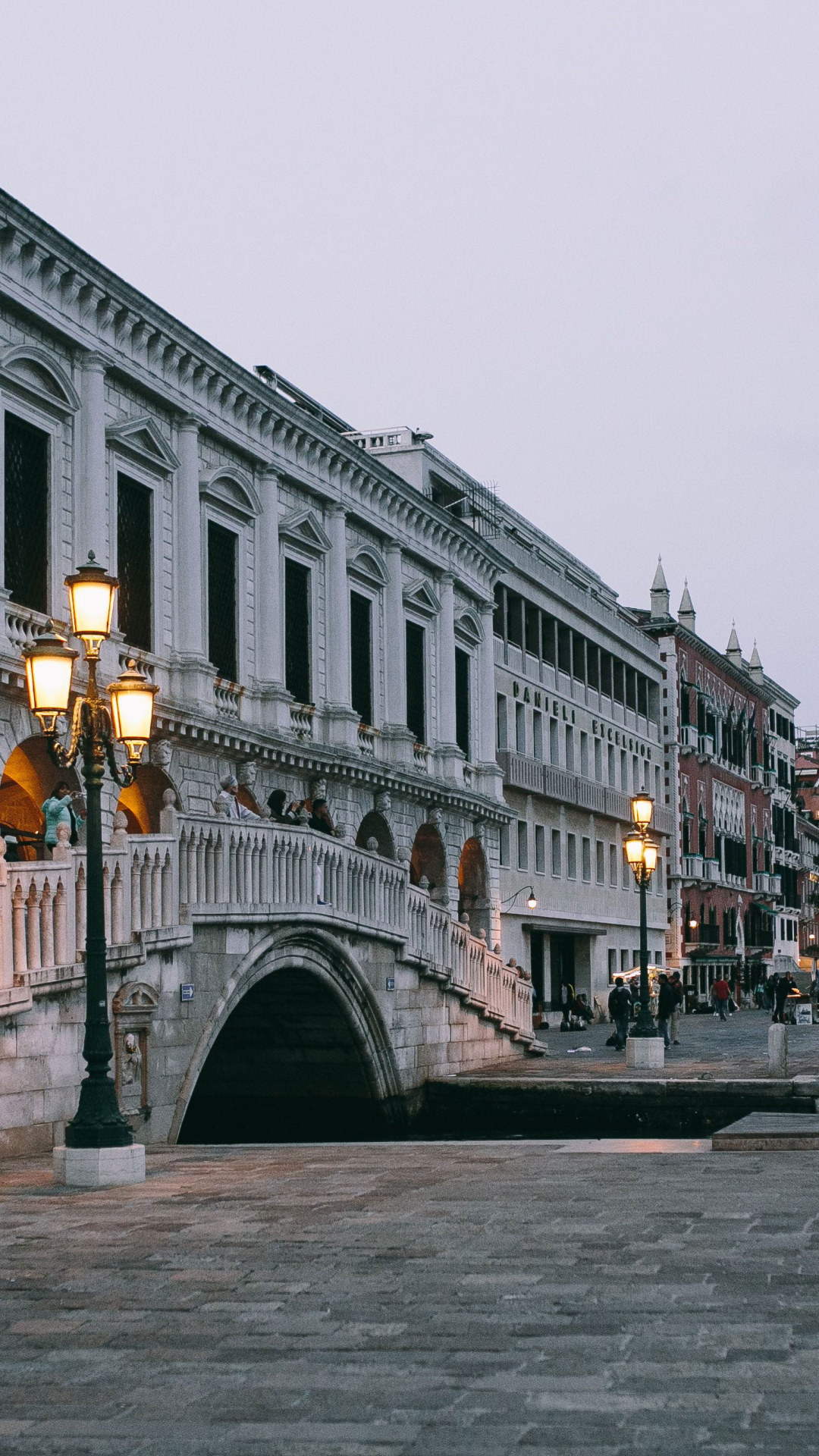Venice architecture, Italian vacation, Beautiful scenery, Travels, 1080x1920 Full HD Phone