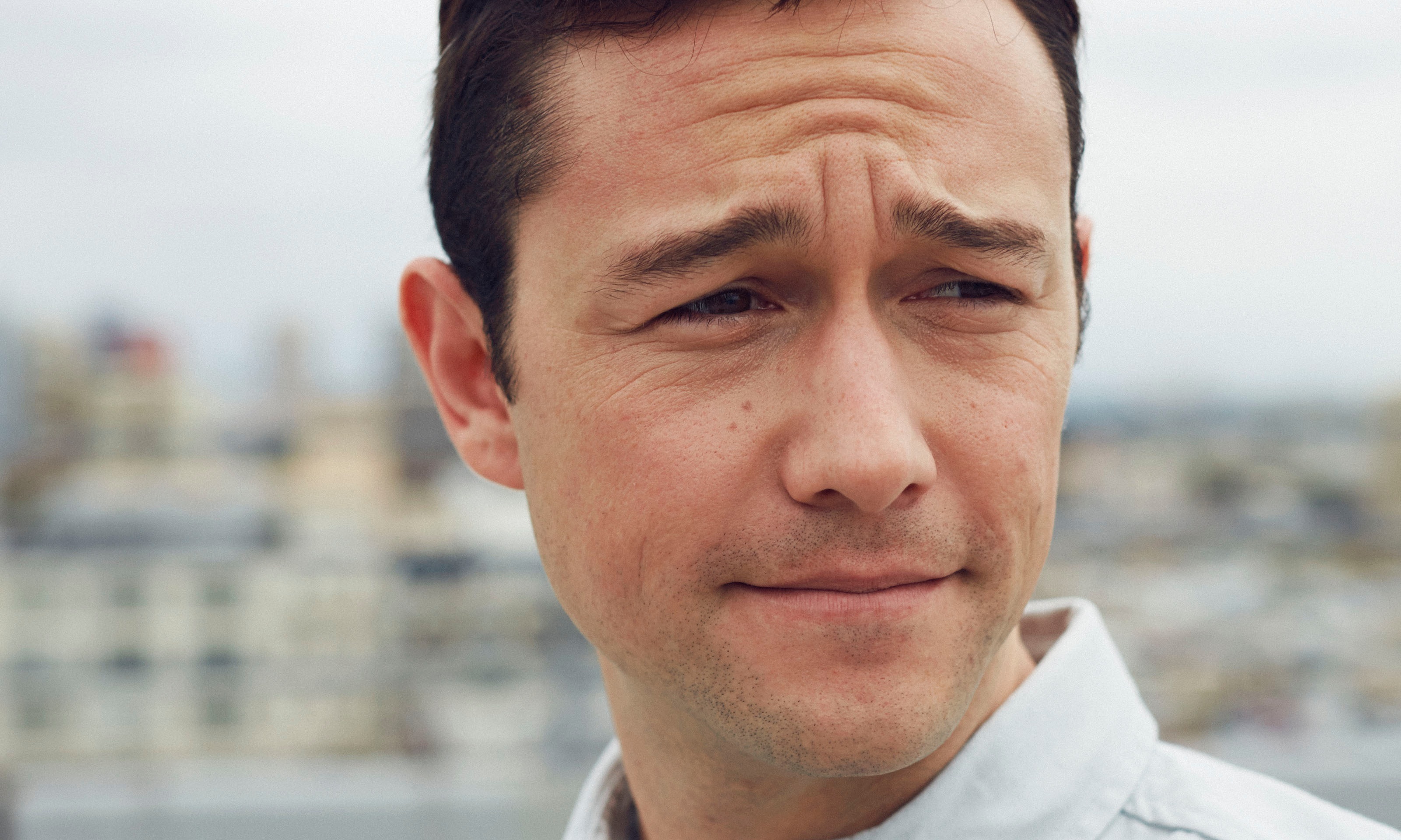 Joseph Gordon-Levitt, Movie star, Hollywood actor, Celebrity, 3200x1920 HD Desktop