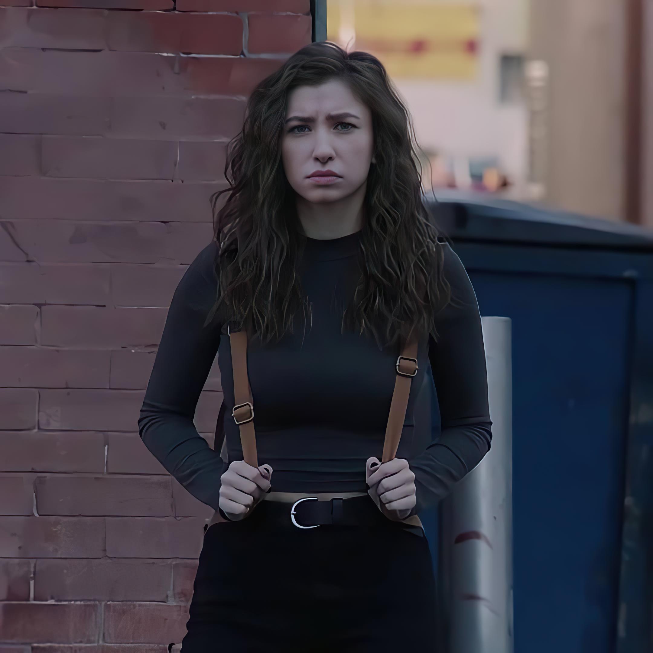 T@gged, Promising show, Riveting performance, Katelyn Nacon, 2160x2160 HD Phone