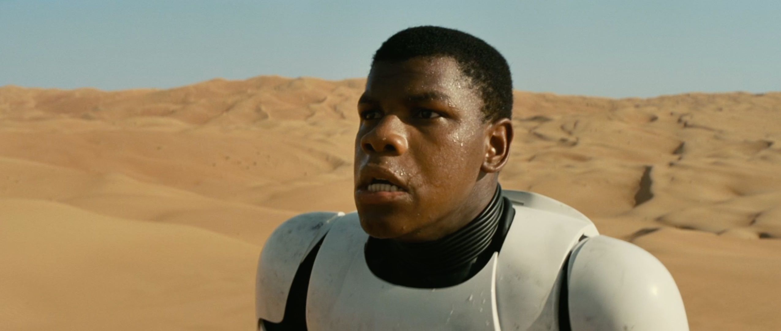Star Wars: The Force Awakens, Over 40 images, Rebuilt universe, Steve McQueen, 2550x1090 Dual Screen Desktop