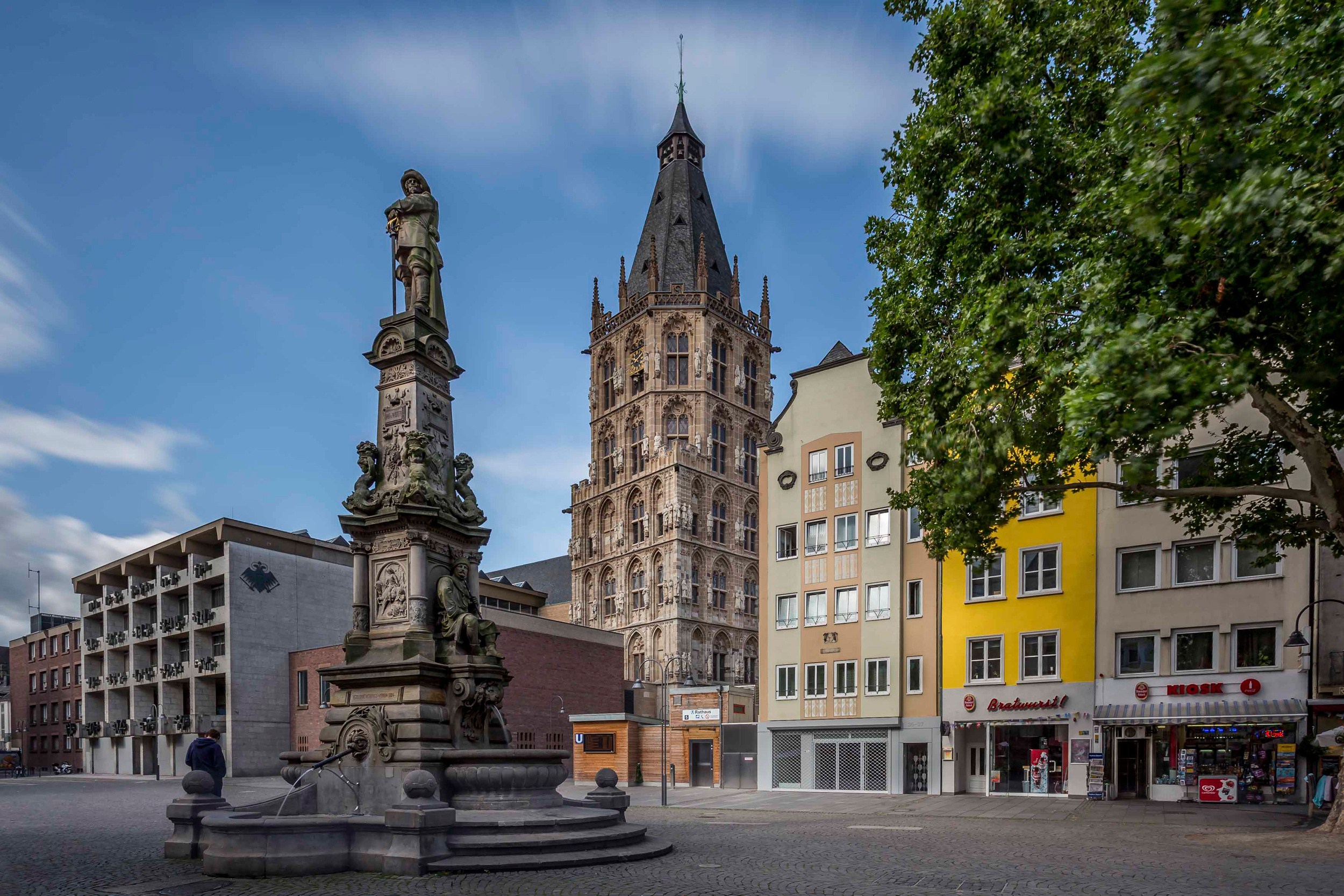 Cologne, Towns Wallpaper, 2500x1670 HD Desktop