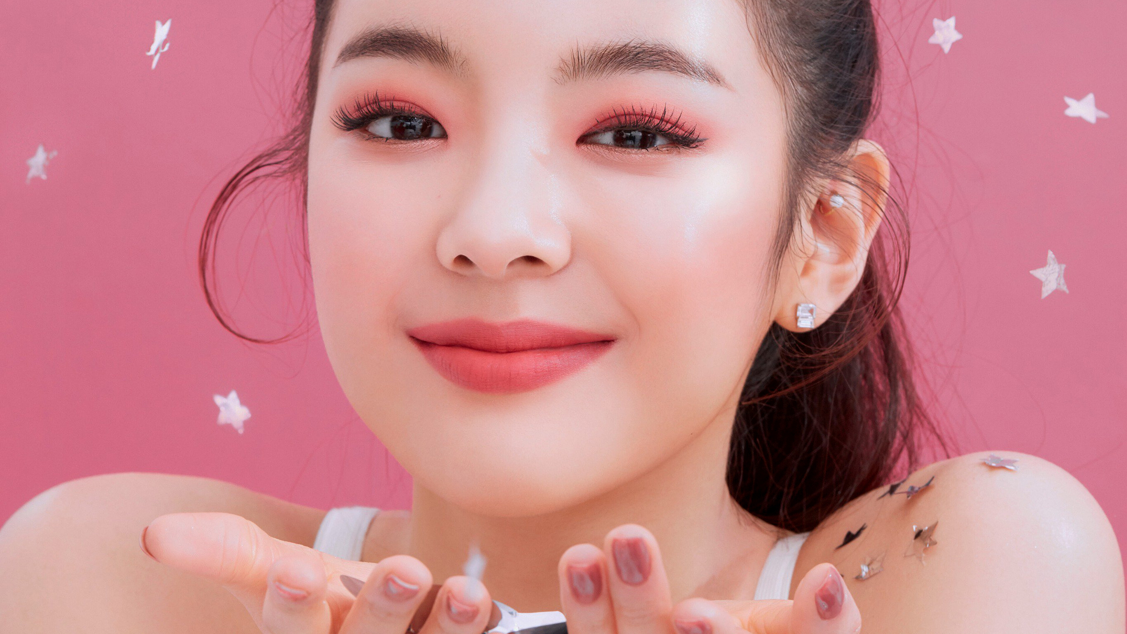 Lia, K-Pop Wallpaper, 3840x2160 4K Desktop