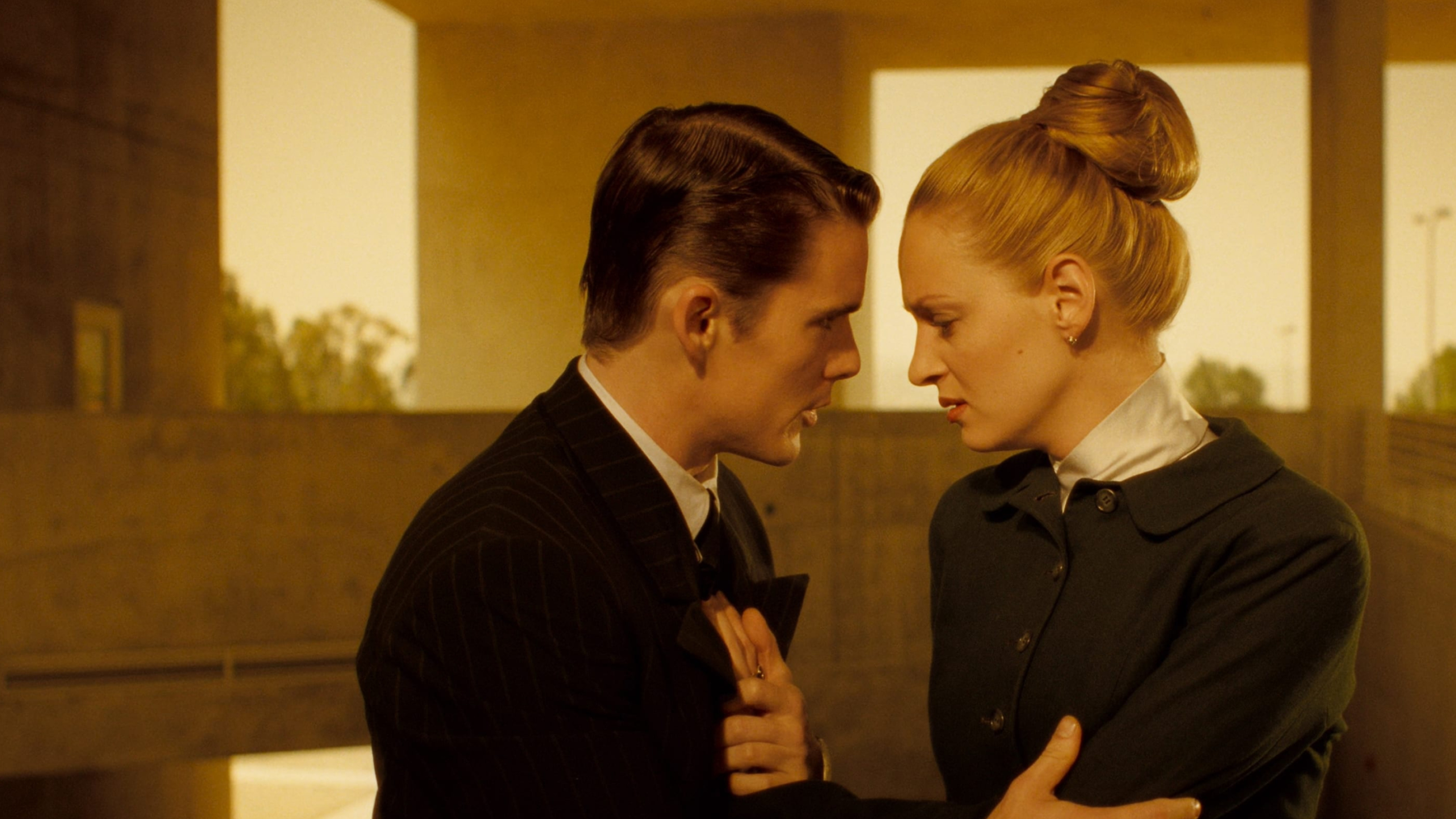 Gattaca, Genetic perfection, Dystopian future, Identity struggle, 3840x2160 4K Desktop