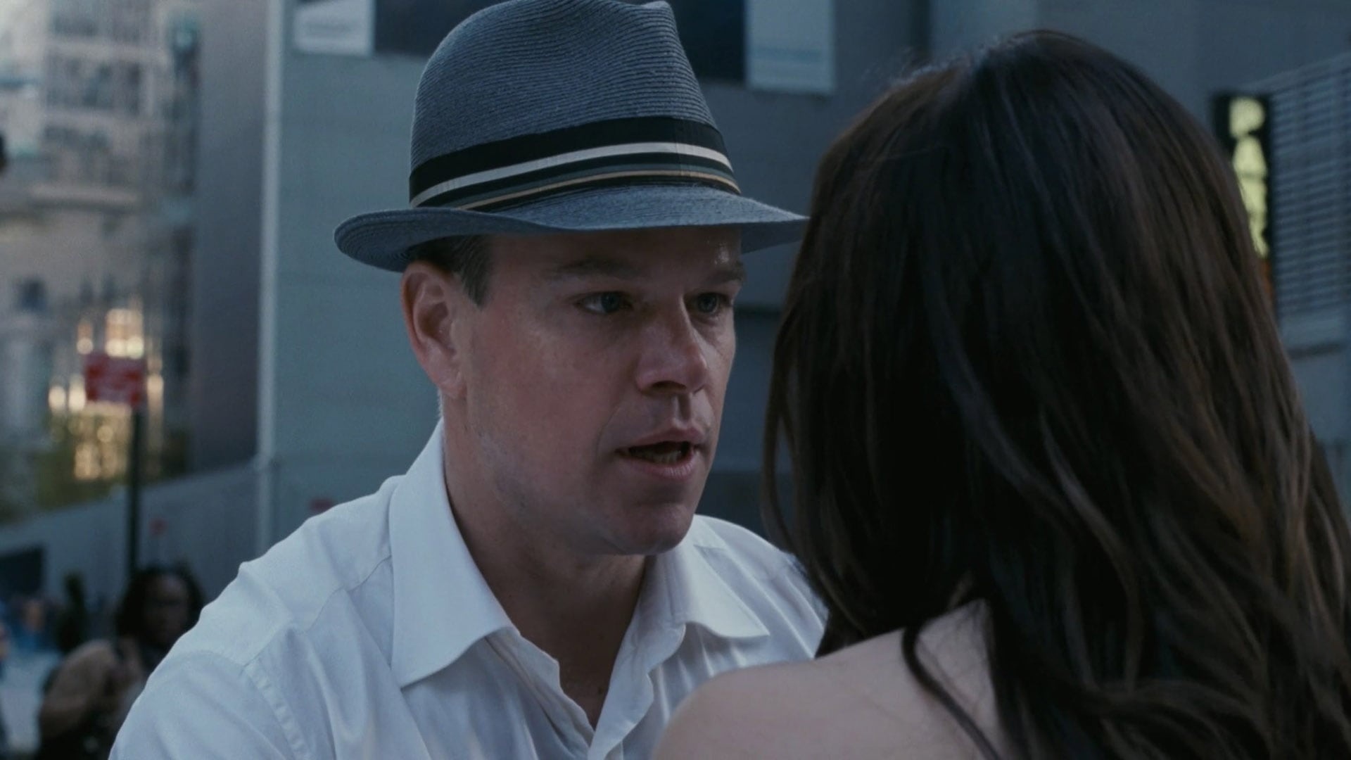 The Adjustment Bureau, Spectrum Culture review, Cultural analysis, Thoughtful insights, 1920x1080 Full HD Desktop