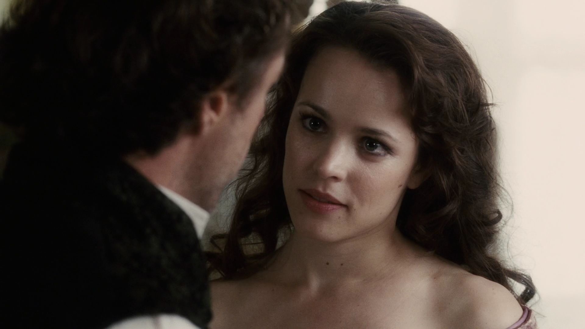 Rachel McAdams, Irene Adler, Sherlock Holmes, Image, 1920x1080 Full HD Desktop