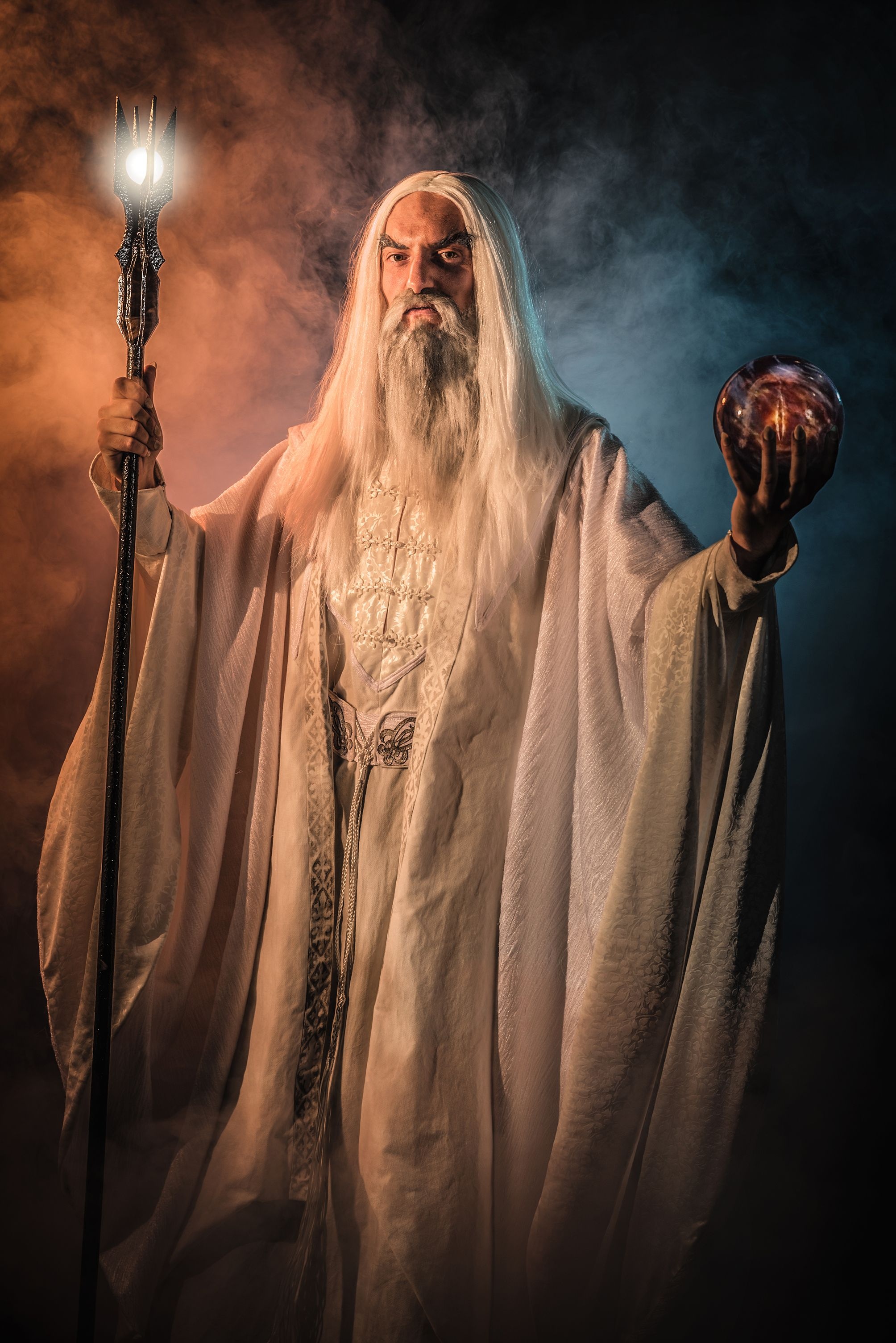 Curunr, Middle Earth, Lord of the Rings, J.R.R. Tolkien, 2010x3010 HD Phone