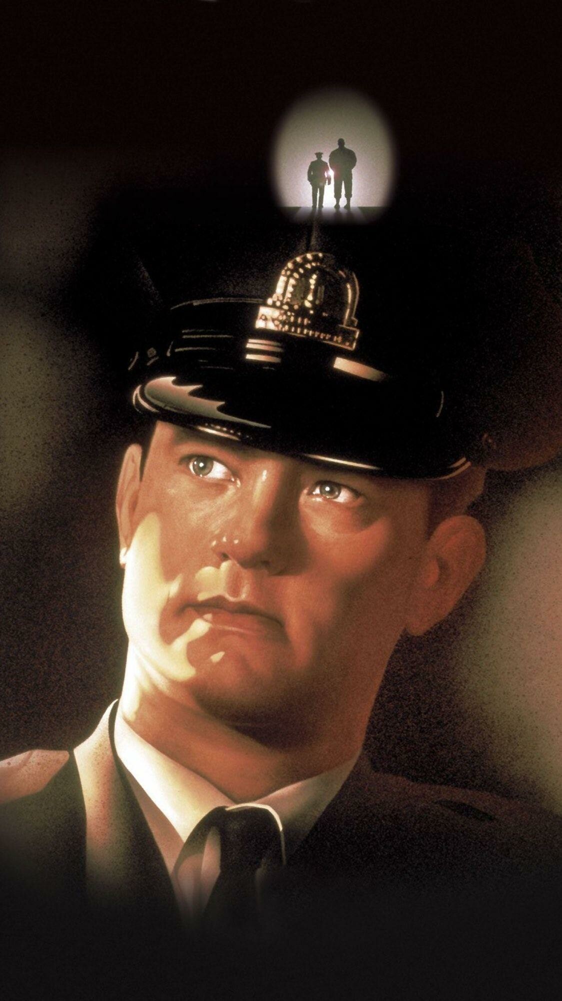 Paul Edgecomb, The Green Mile Wallpaper, 1130x2000 HD Phone