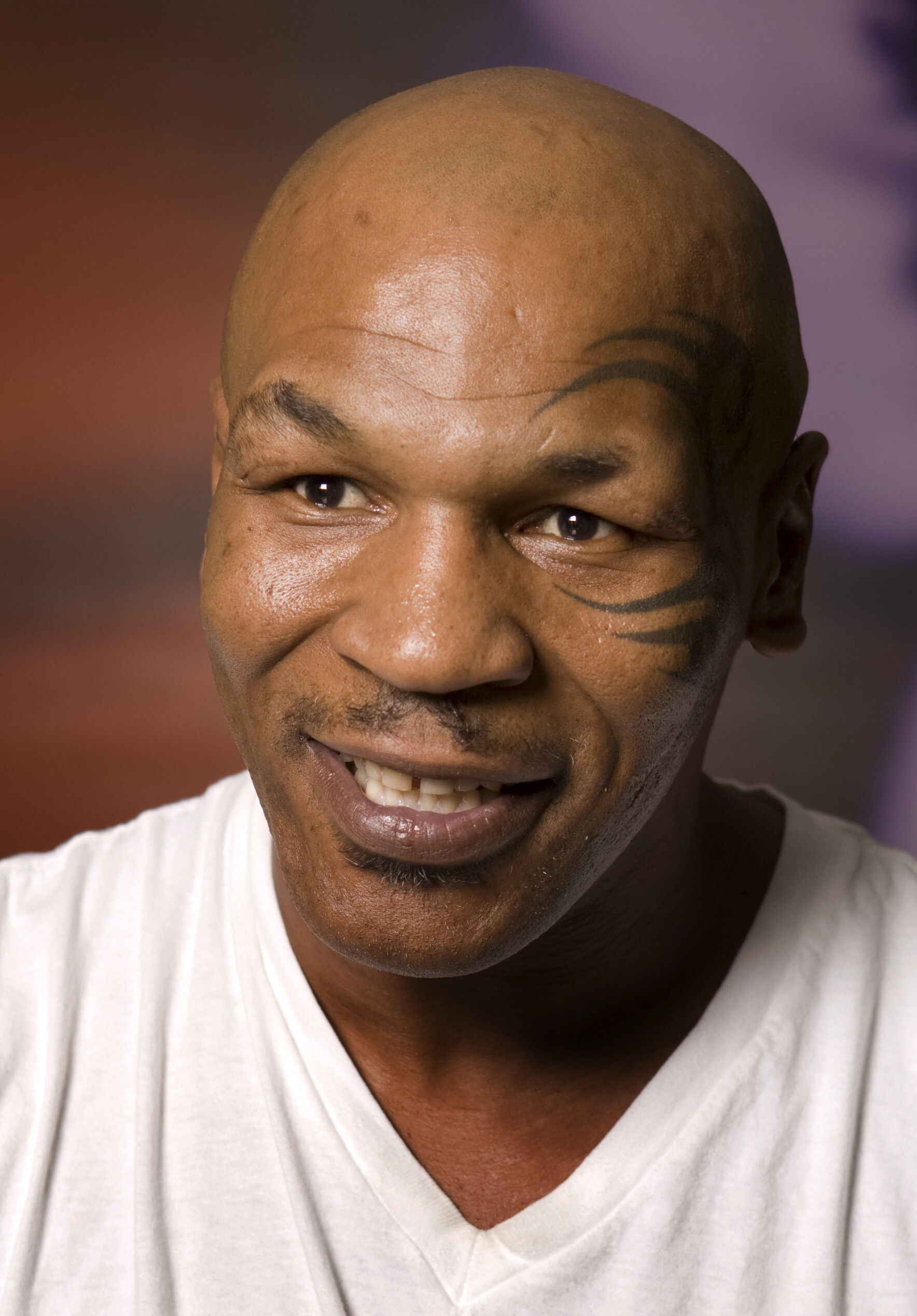 Mike Tyson, Desktop wallpaper for iPhone, Iconic imagery, Striking visuals, 1770x2540 HD Phone