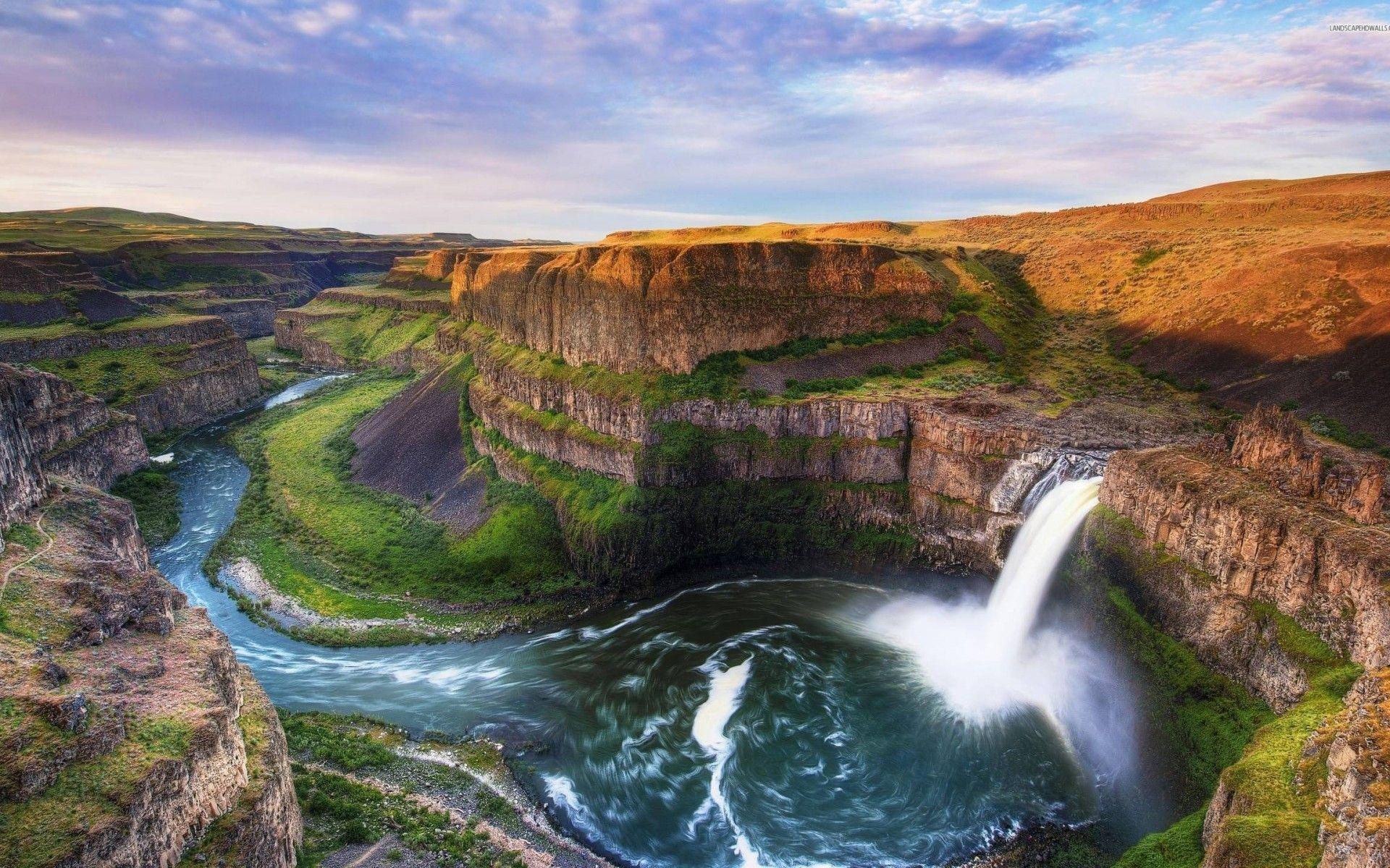 Washington State, Nature wallpapers, Travels, 1920x1200 HD Desktop
