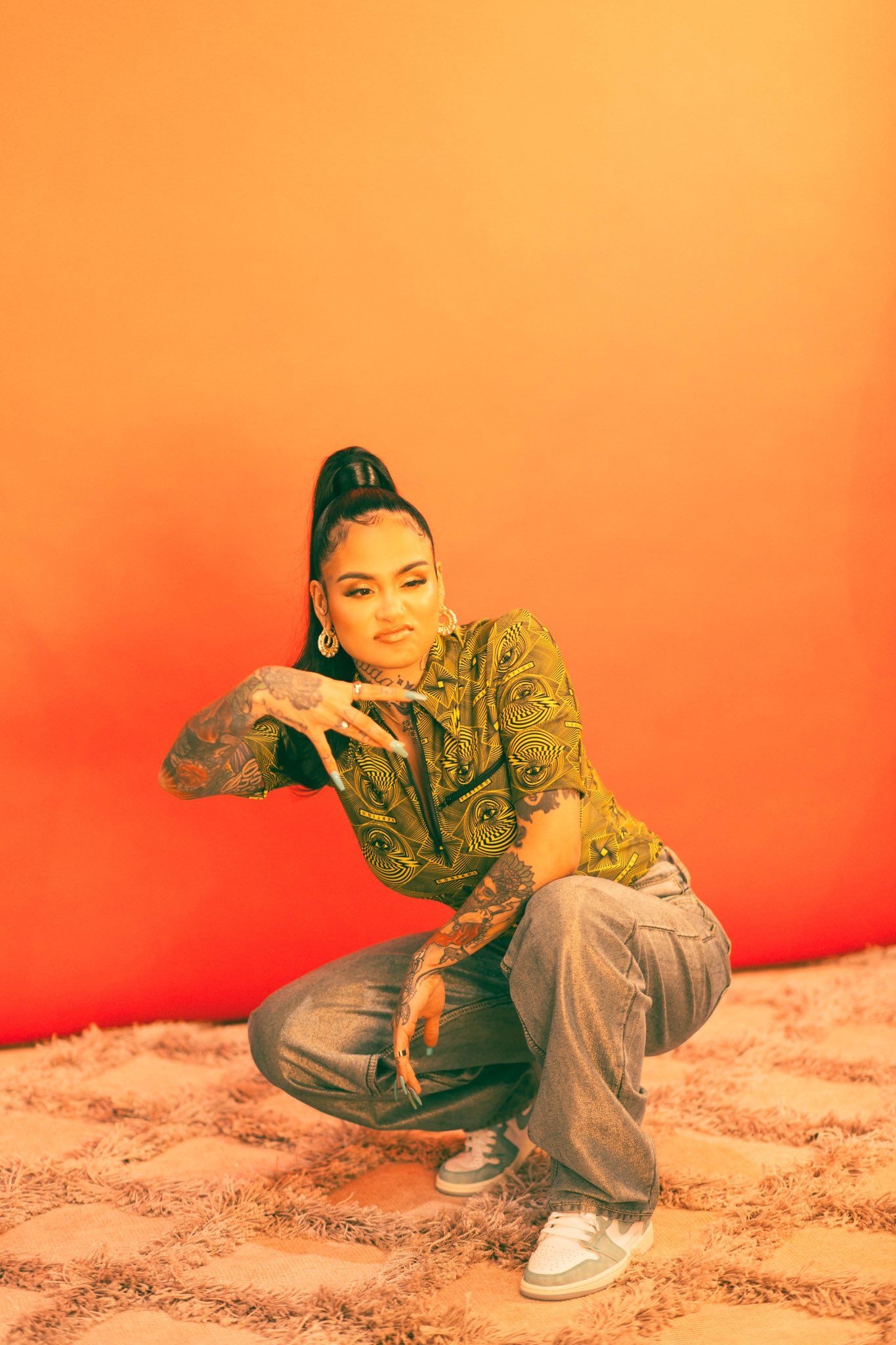 Kehlani, Music artist, Woman crush, Kehlani Parrish, 1370x2050 HD Phone
