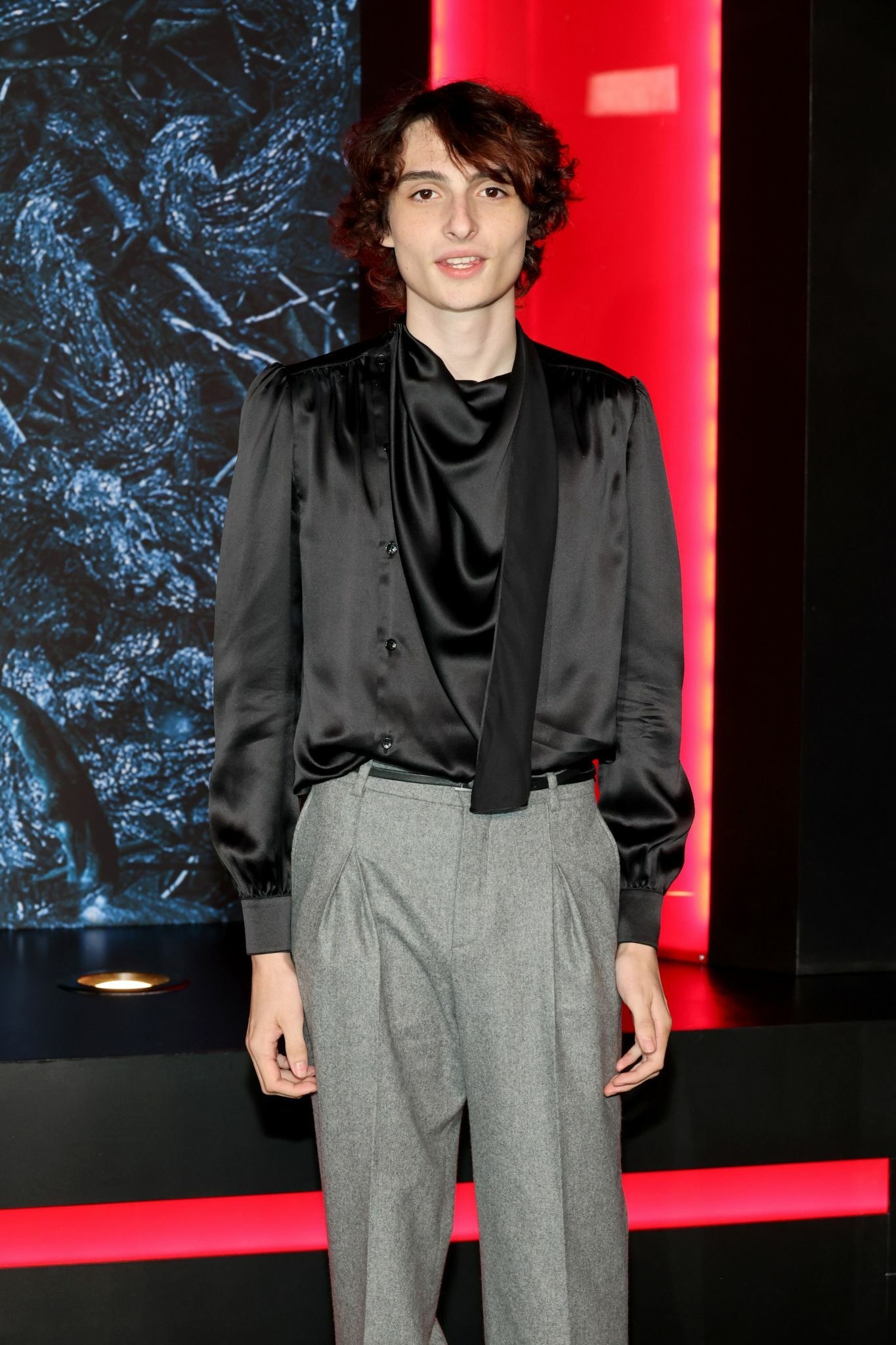 Finn Wolfhard, TV shows, Netflix's young star, 1370x2050 HD Phone