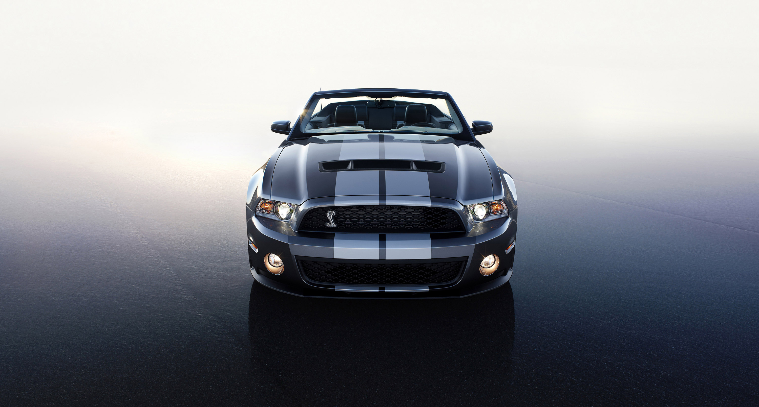 Convertible, GT500 Wallpaper, 3000x1620 HD Desktop