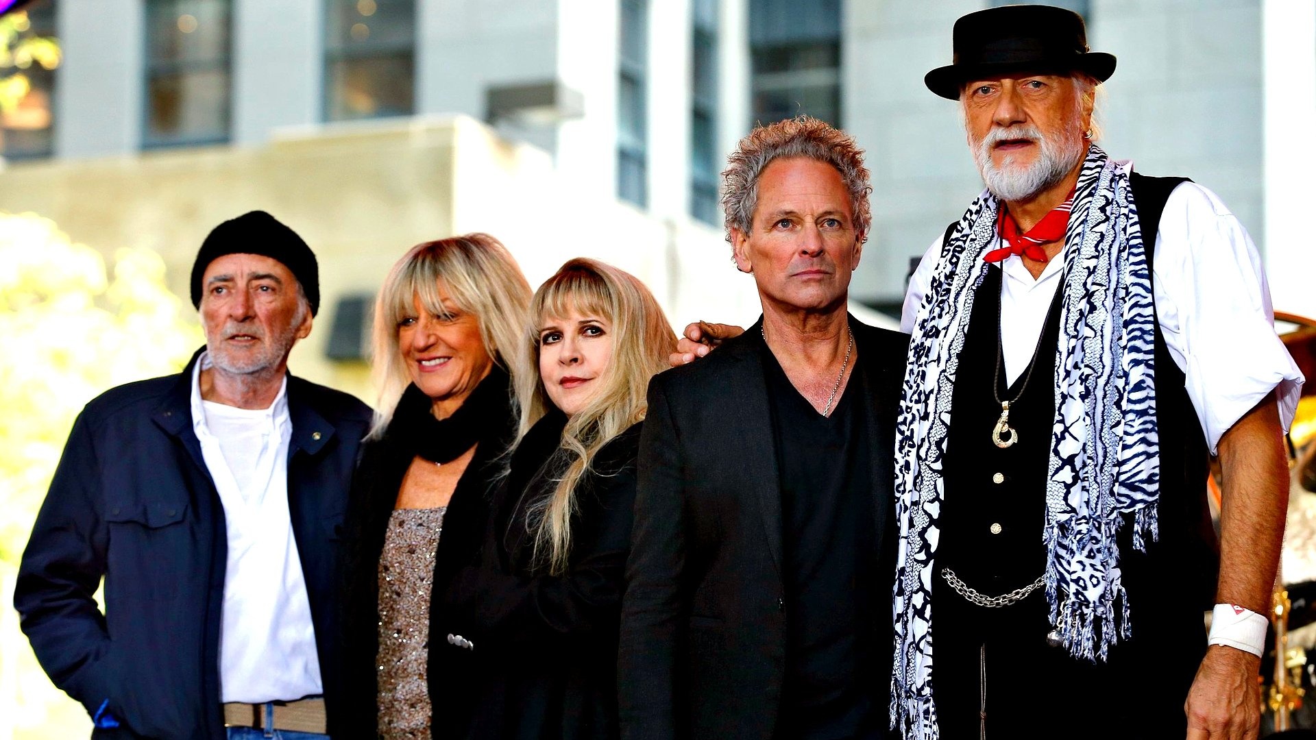 Fleetwood Mac, Band wallpapers, Posted by Ryan Walker, 1920x1080 Full HD Desktop