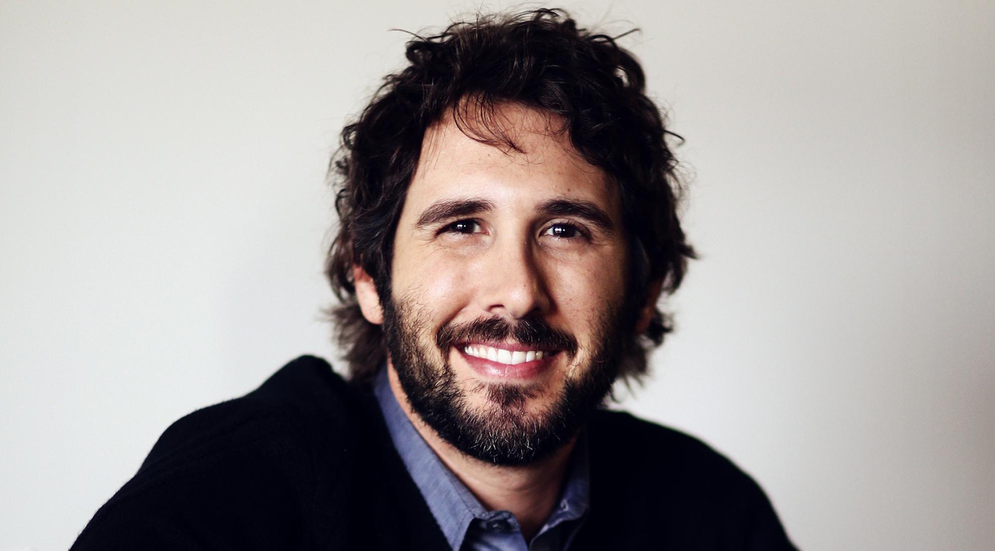 Josh Groban, Music icon, Melodious tunes, Musical talent, 1990x1100 HD Desktop