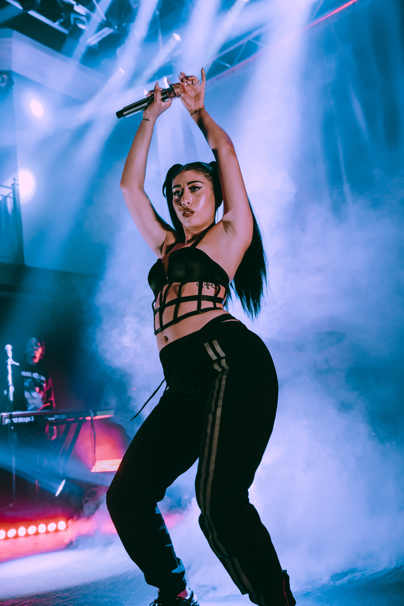 Kali Uchis, Gabriel Garzatildesup3n Montano, Indiecurrent, 1370x2050 HD Phone