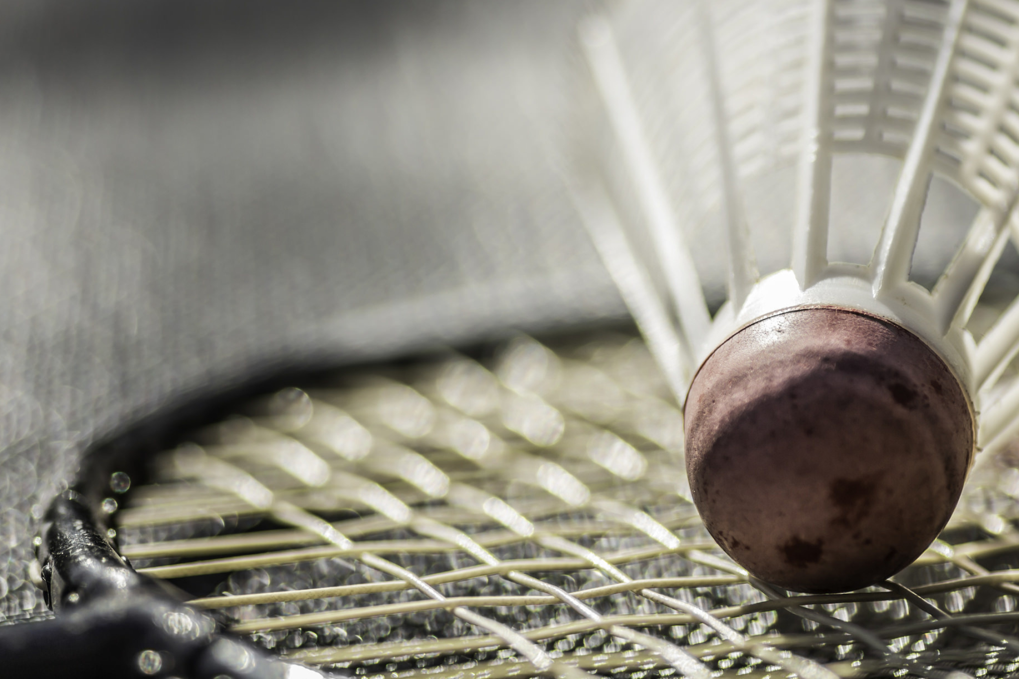 Badminton HD wallpaper, Sporting background, High-resolution image, Sports aesthetics, 2050x1370 HD Desktop