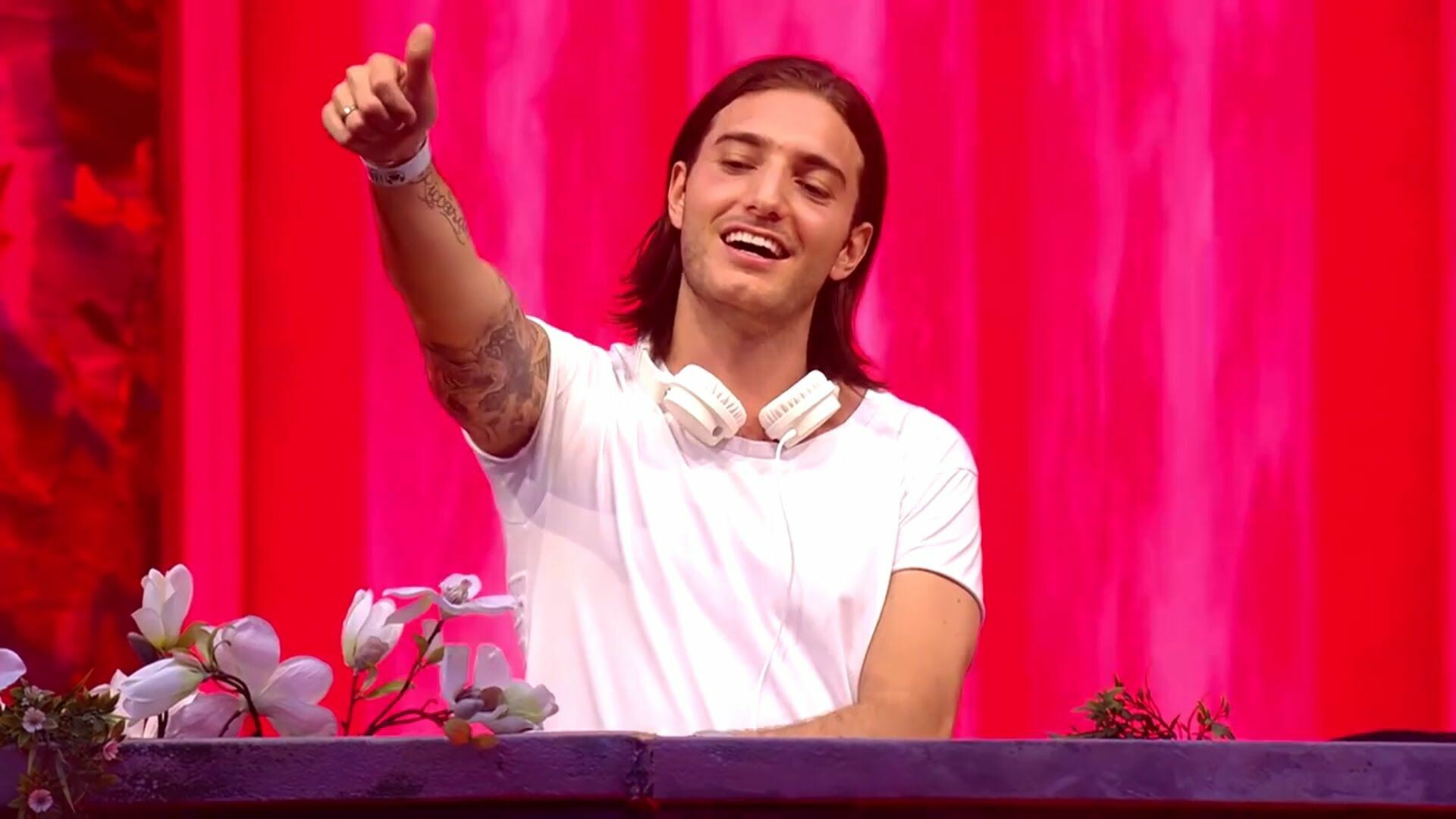 Tomorrowland 2015, Alesso Wallpaper, 1920x1080 Full HD Desktop