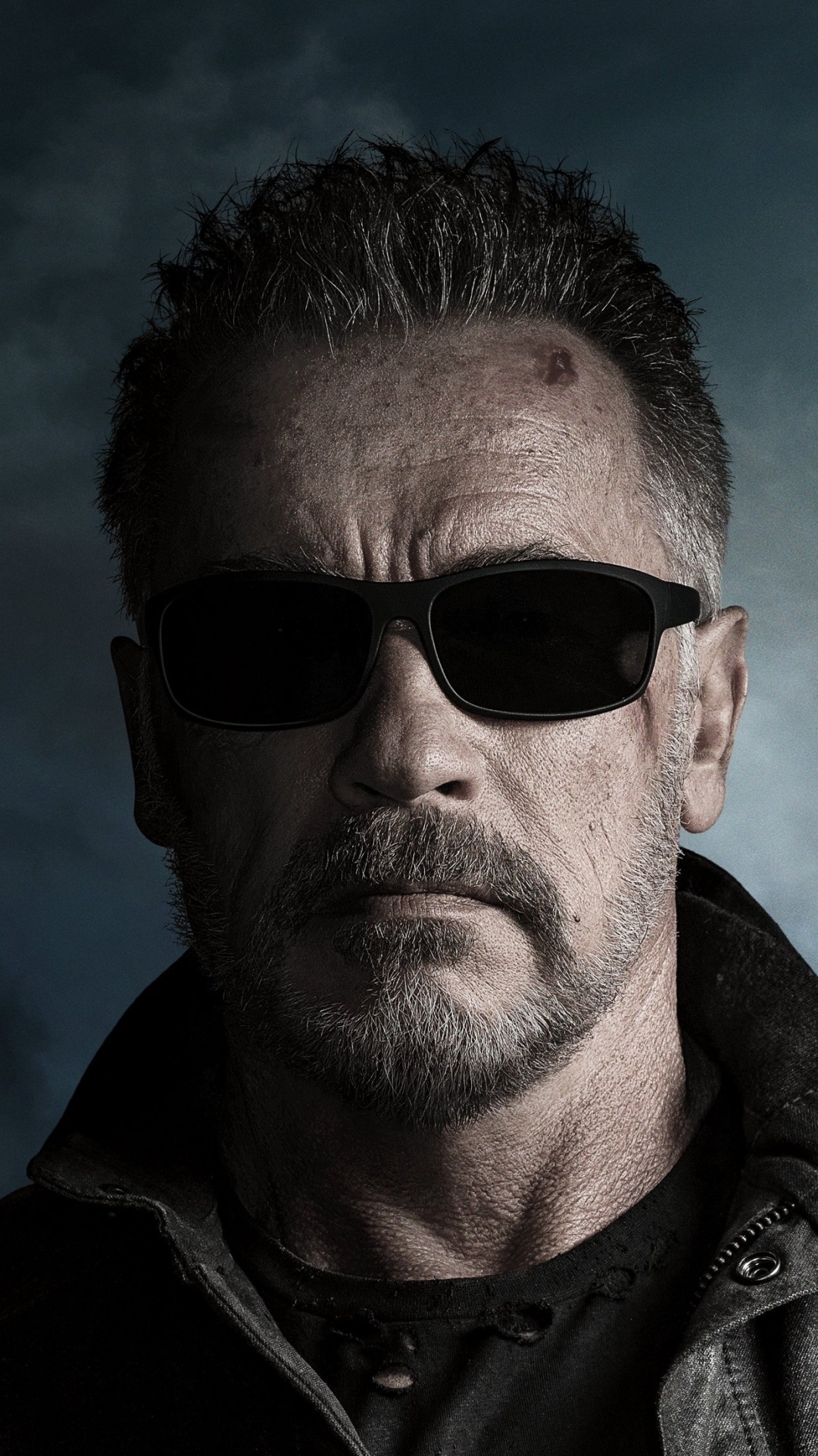Terminator: Dark Fate, Latest movie release, Exciting storyline, Must-watch film, 1080x1920 Full HD Phone