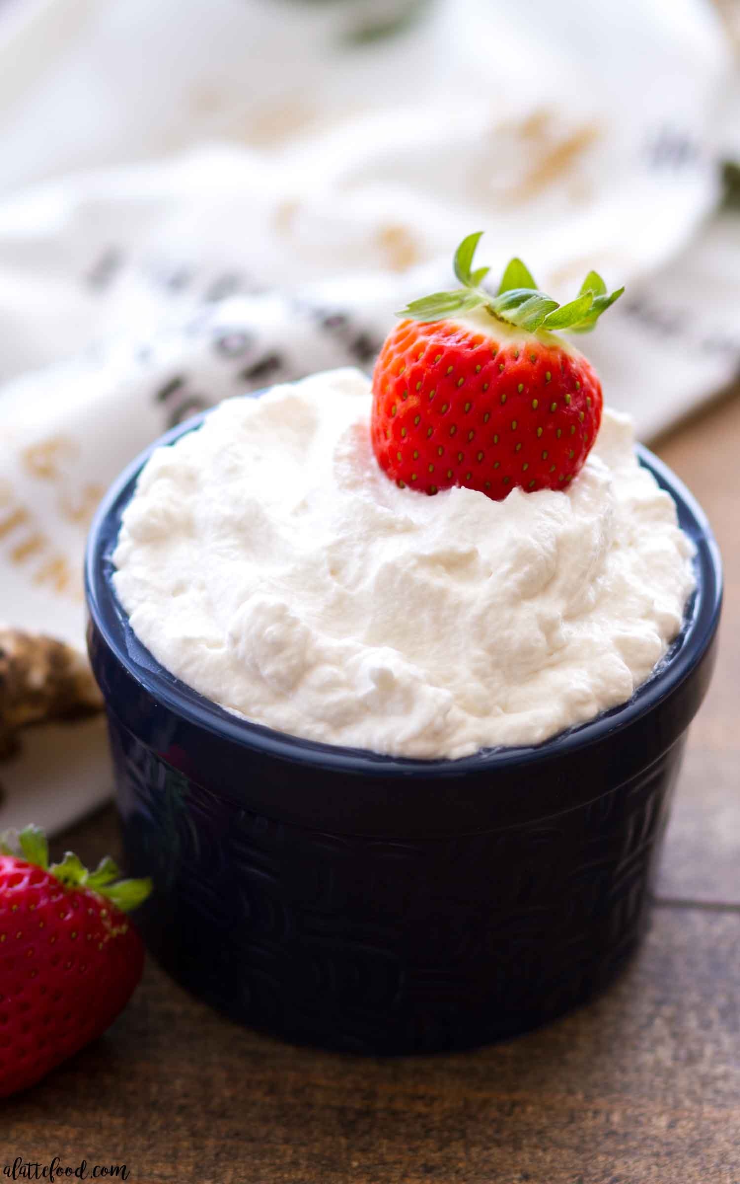 Easy homemade cream, Quick and delicious, Fluffy delight, Perfect topping, 1500x2400 HD Phone