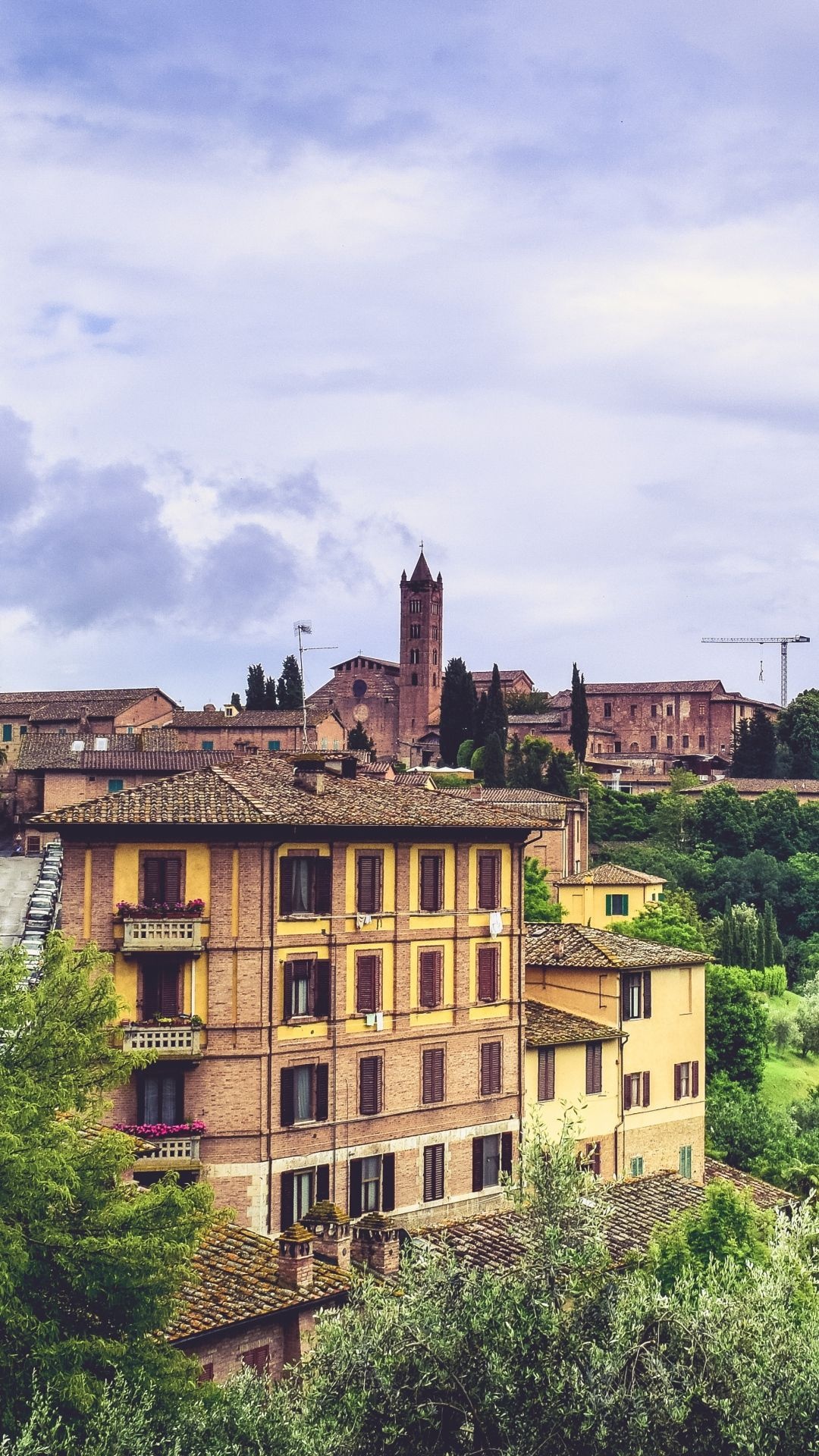 Siena wallpapers, Beautiful pictures, Siena backgrounds, Wallpaper download, 1080x1920 Full HD Phone