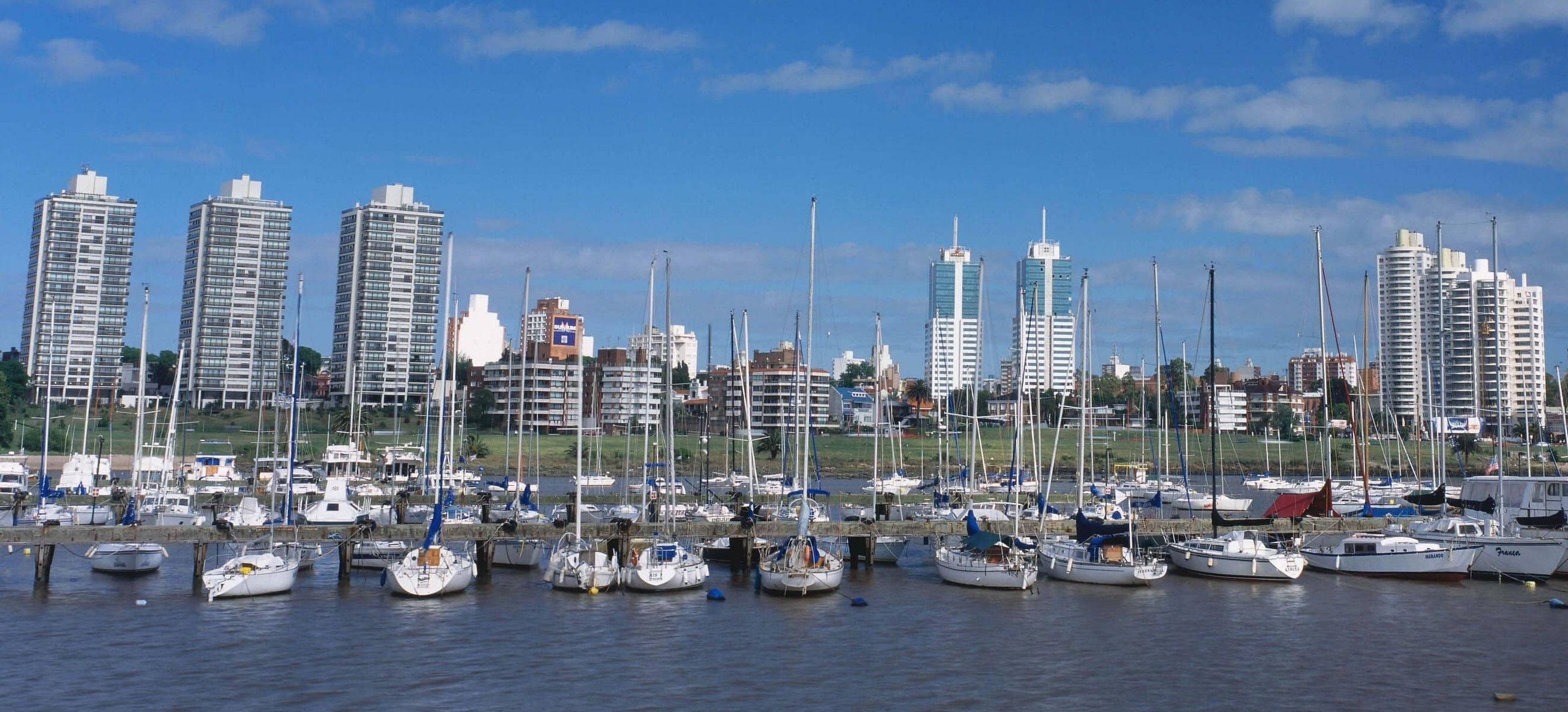 Montevideo, Uruguay, Top free, Backgrounds, 2630x1200 Dual Screen Desktop