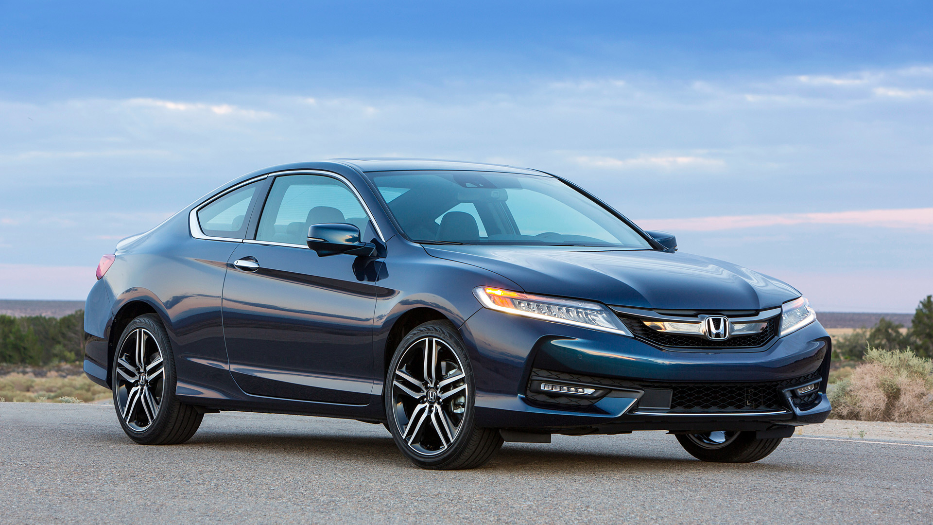 Coupe 2016, Honda Accord Wallpaper, 1920x1080 Full HD Desktop