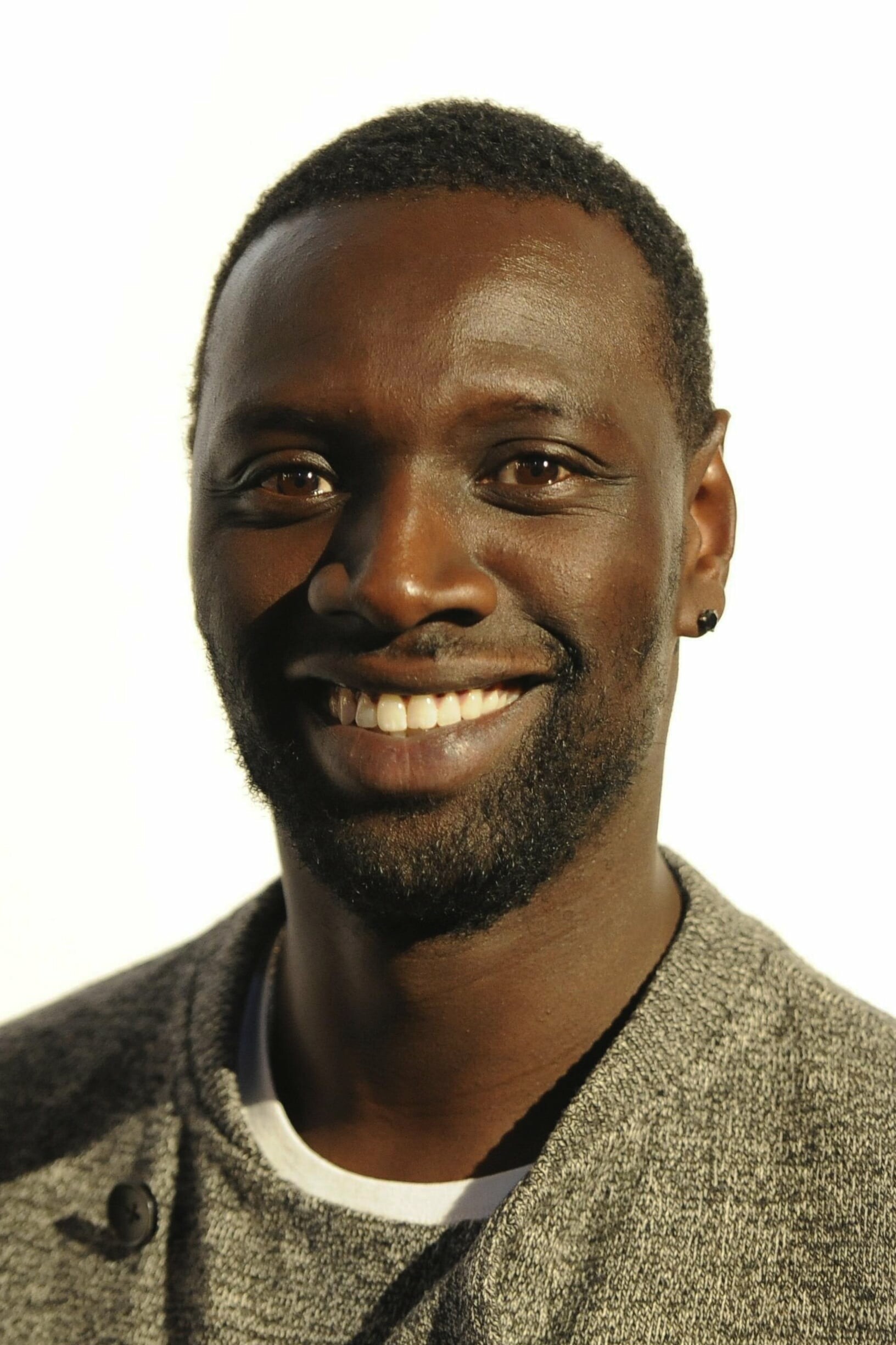 Omar Sy, Profile images, Versatile actor, Movie database, 1640x2450 HD Phone