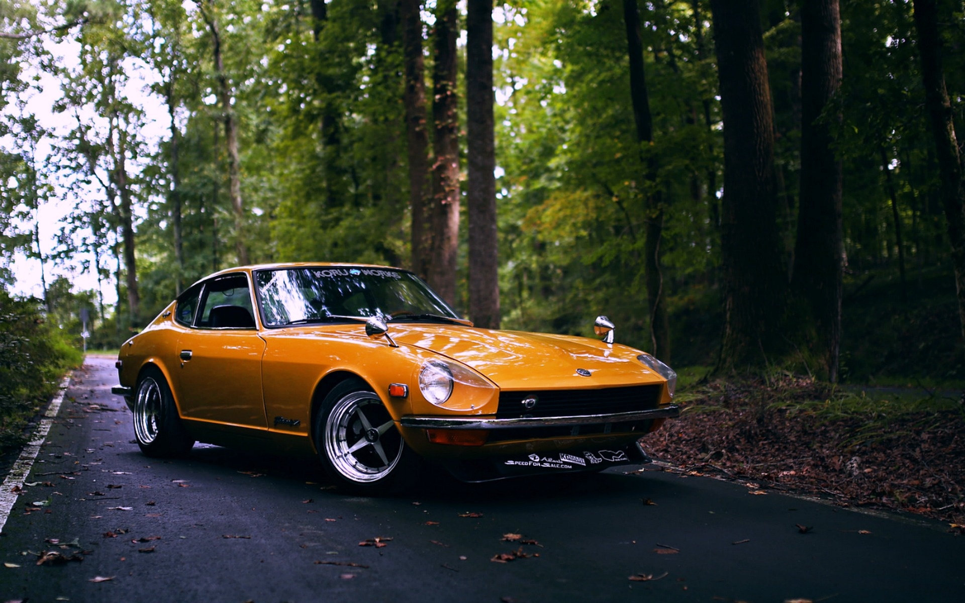 Free download Datsun wallpapers, Extensive collection, High-quality images, Wallpaper satisfaction, 1920x1200 HD Desktop