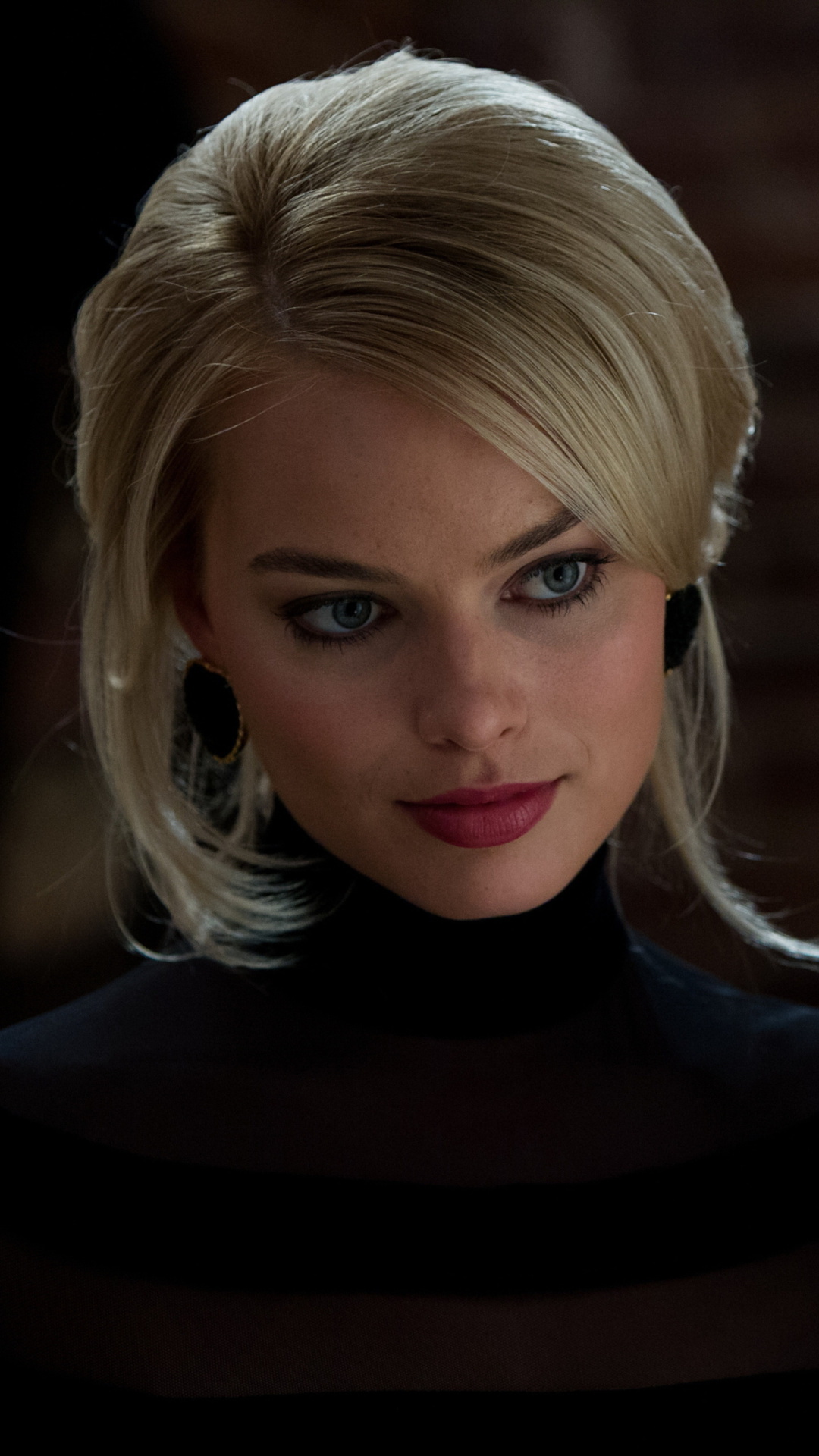 Margot Robbie, The Wolf of Wall Street, Iconic role, Unforgettable, 1080x1920 Full HD Phone