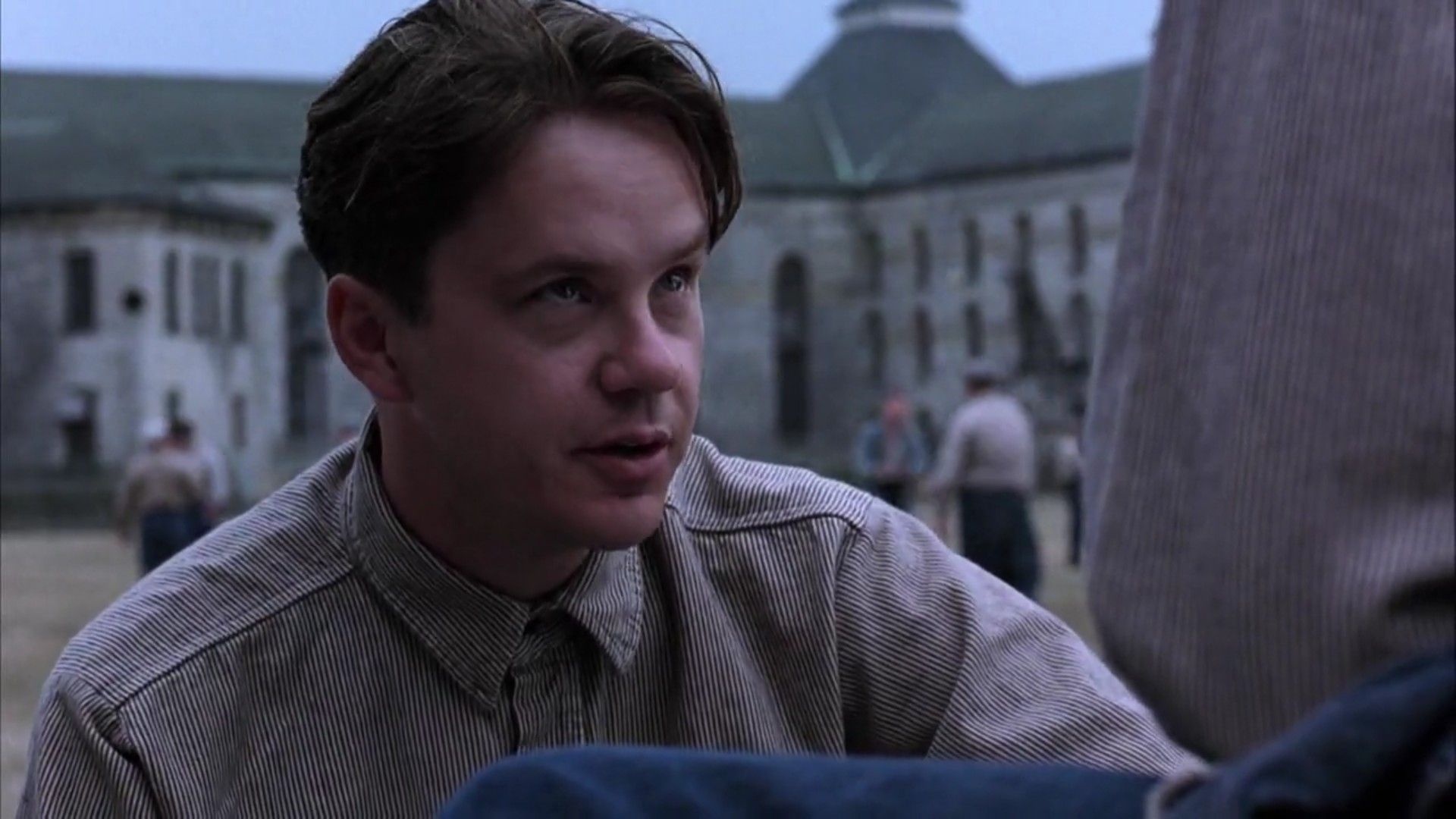 Tim Robbins, Movie actor, Shawshank Redemption, 1990s films, 1920x1080 Full HD Desktop