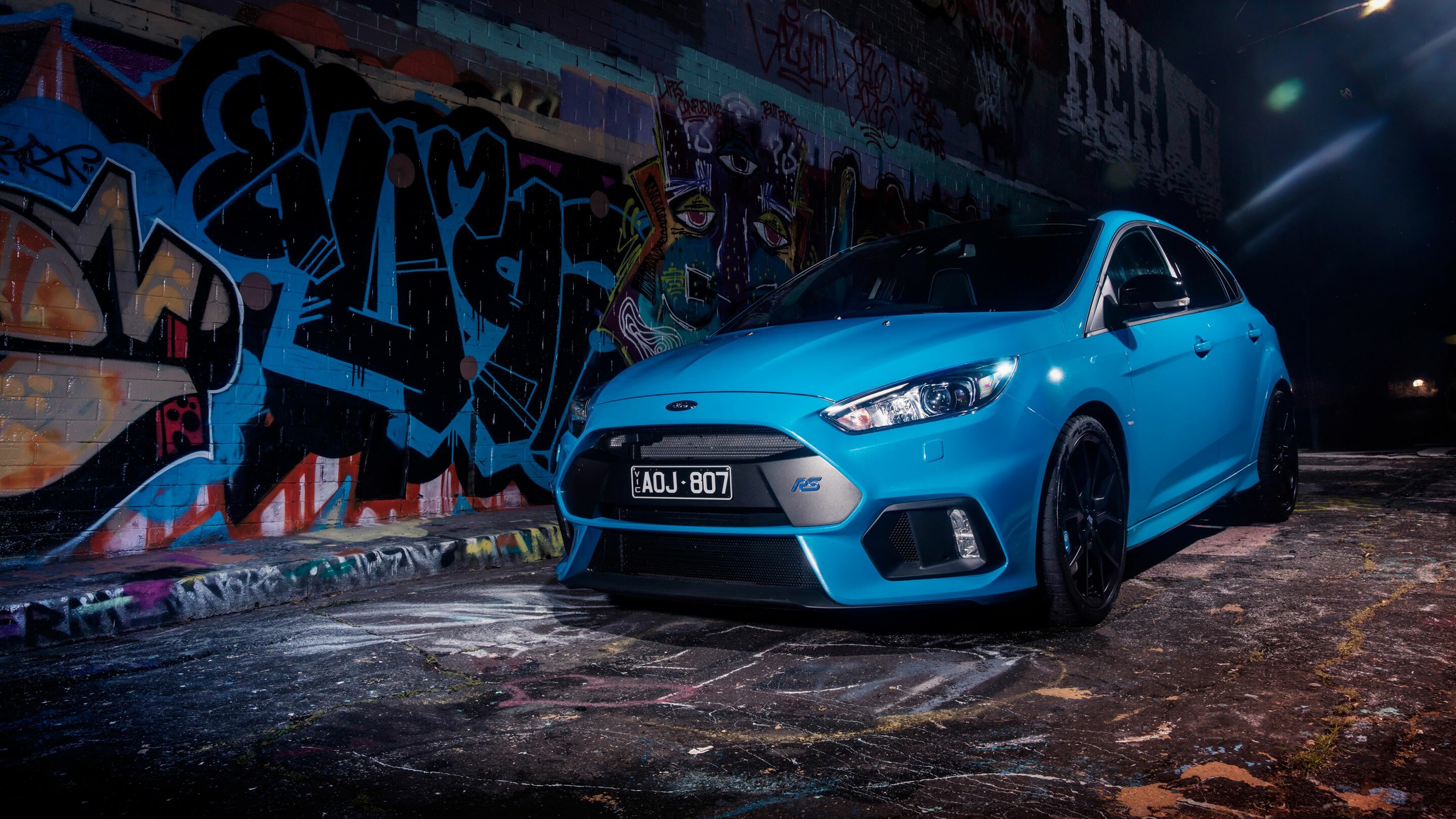 Focus, Ford Wallpaper, 2880x1620 HD Desktop