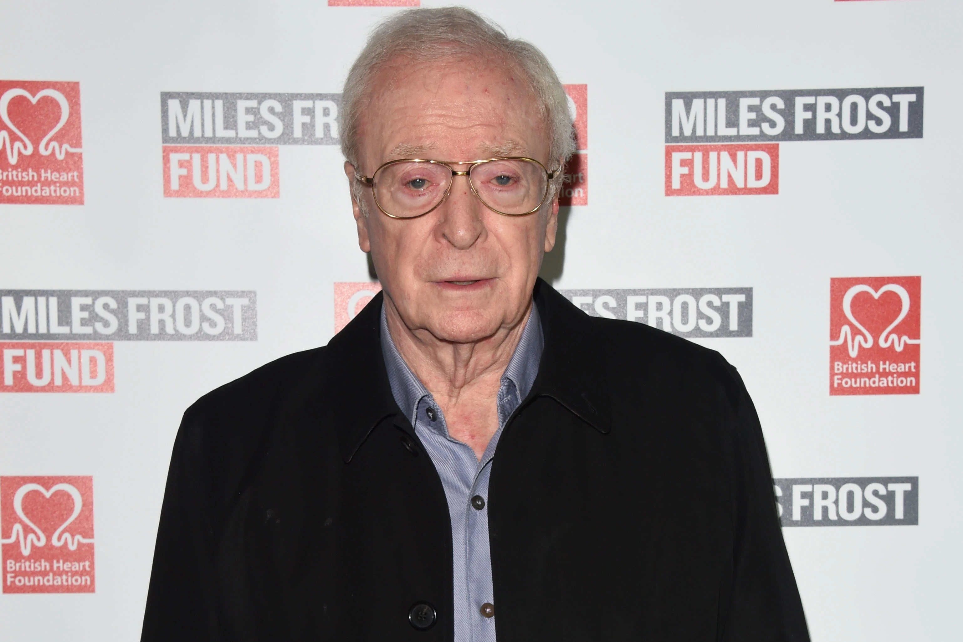 Michael Caine, Days, Numbered, 3080x2060 HD Desktop