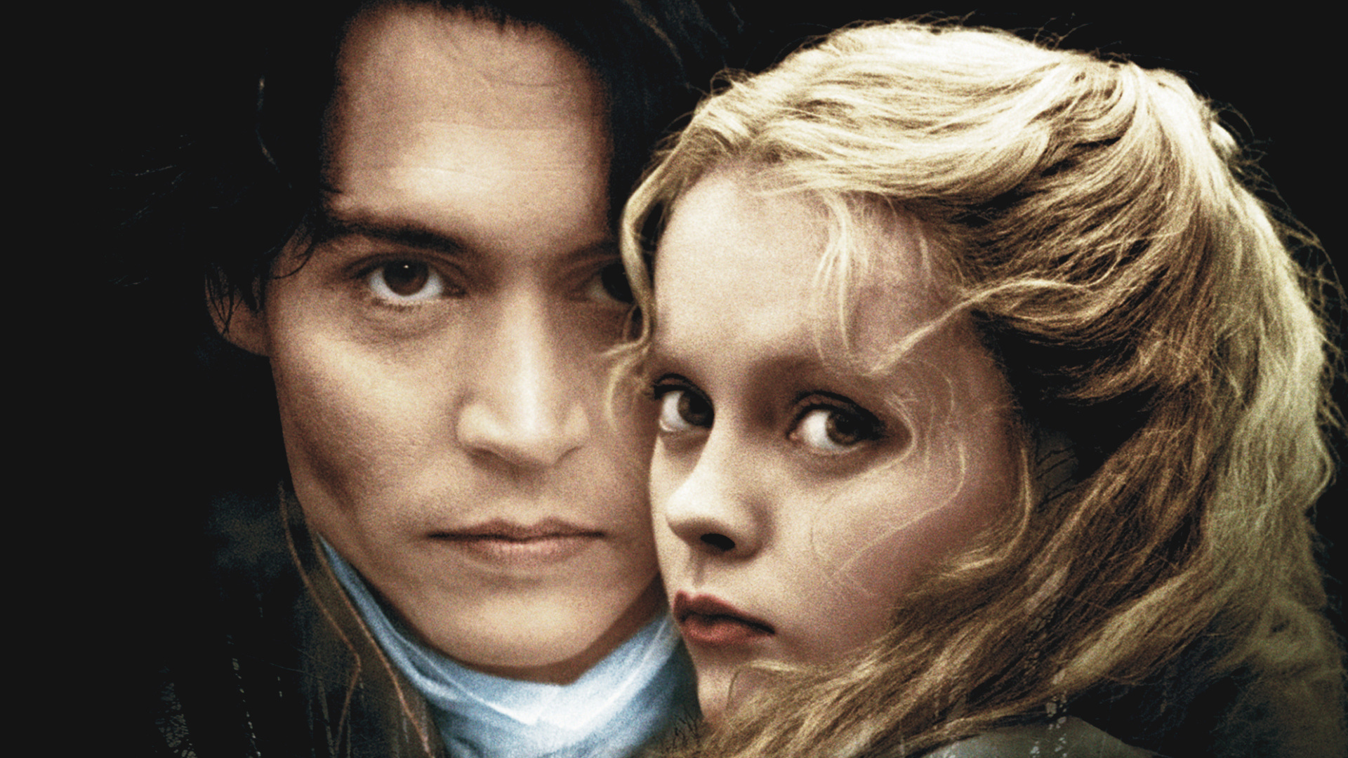 Sleepy Hollow movie fanart, Tim Burton, Gothic horror, Sleepy Hollow film, 1920x1080 Full HD Desktop