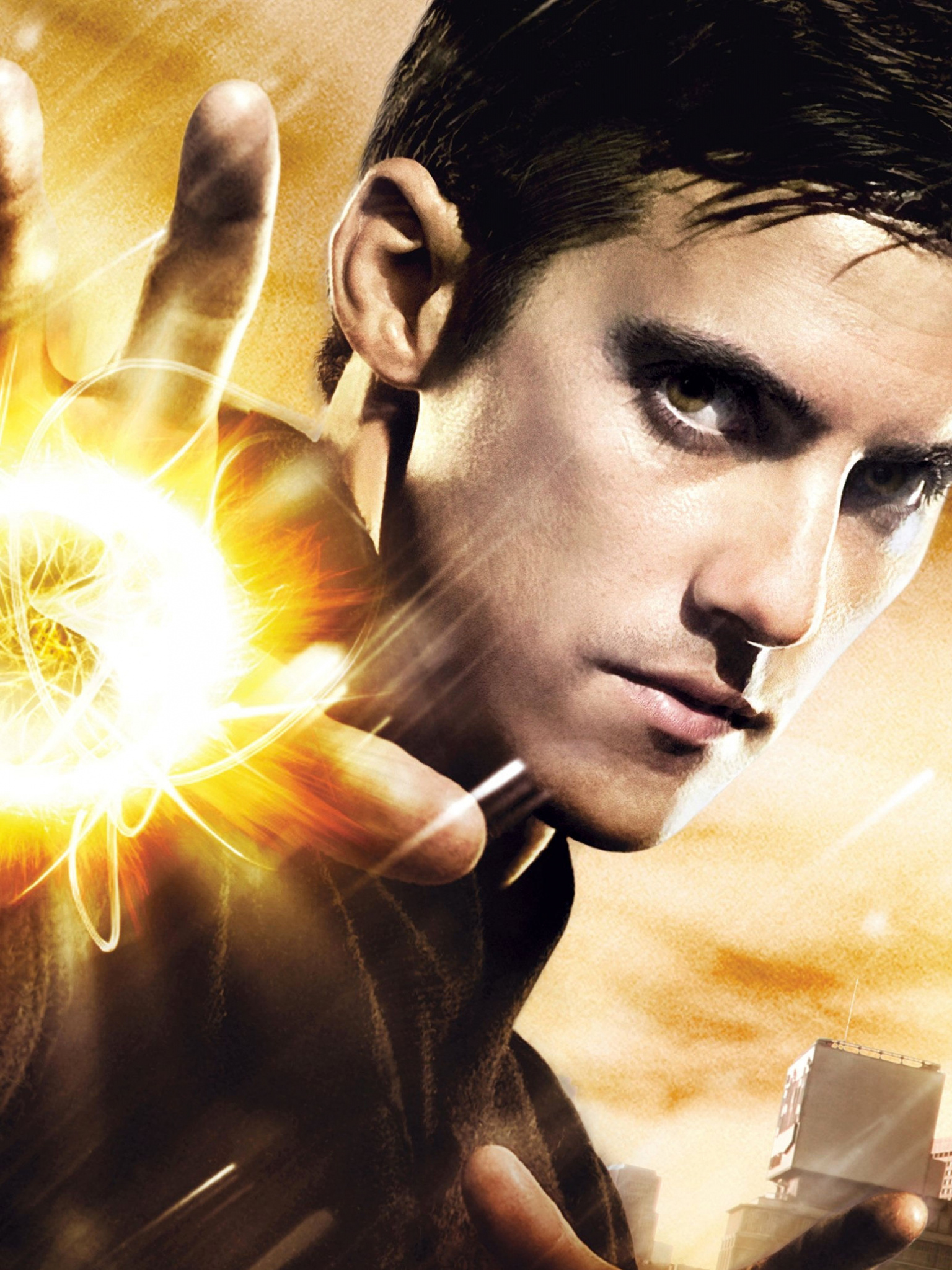 Peter Petrelli, Heroes Wallpaper, 1540x2050 HD Phone