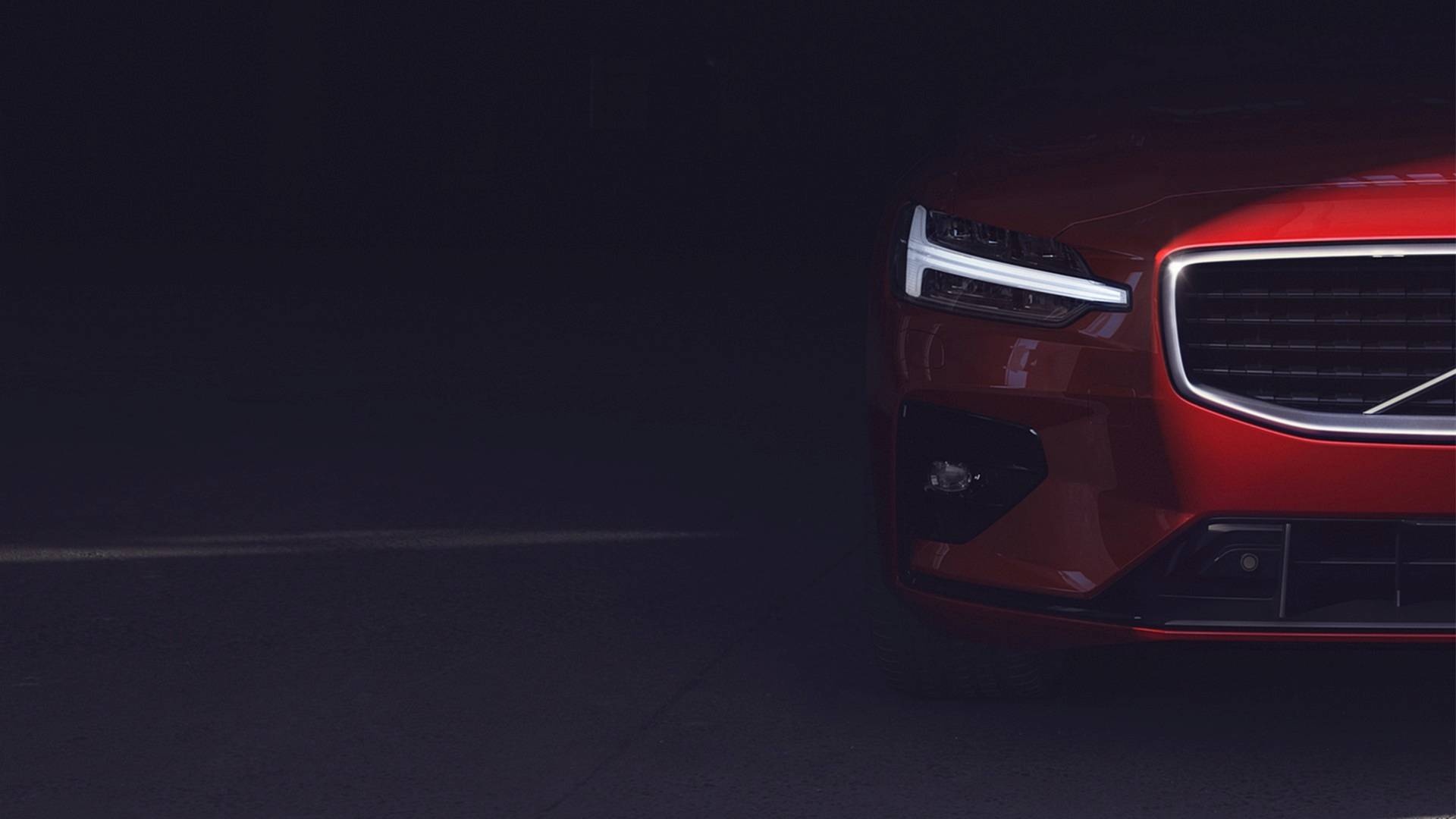 Volvo S60, Increased power, Polestar engine, Cutting-edge technology, 1920x1080 Full HD Desktop