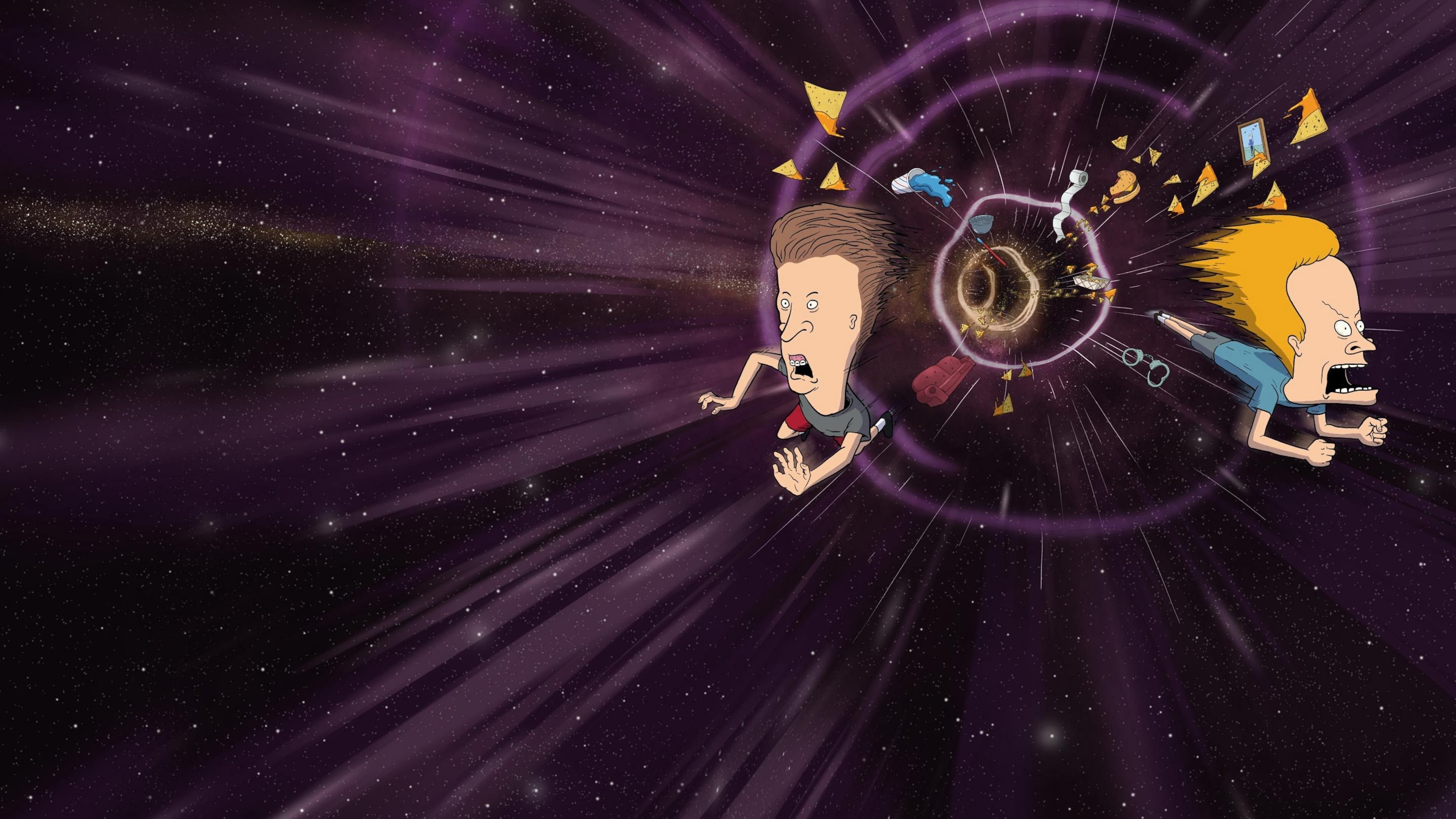 Beavis and butthead wallpaper hotsell