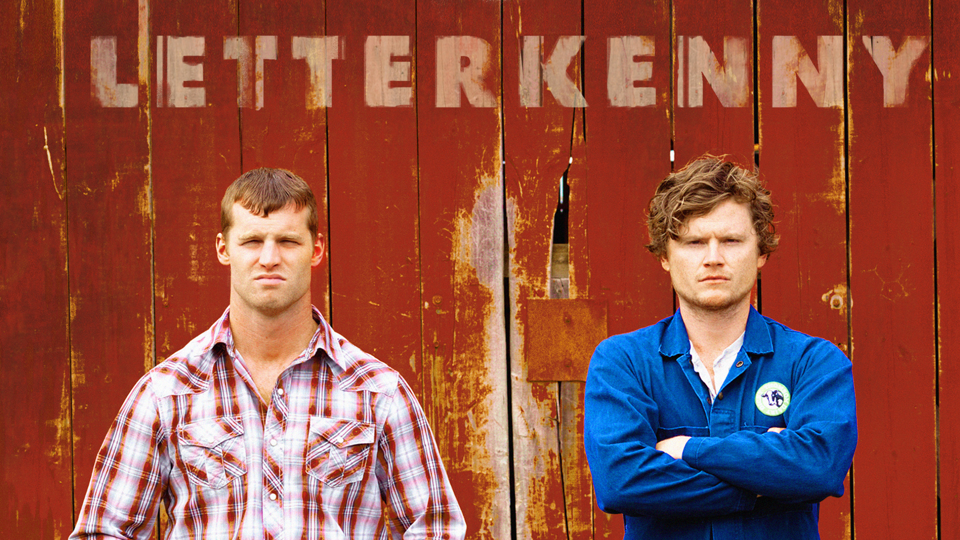 Canadian sitcom, Letterkenny, Radio Times, Comedy series, 1920x1080 Full HD Desktop