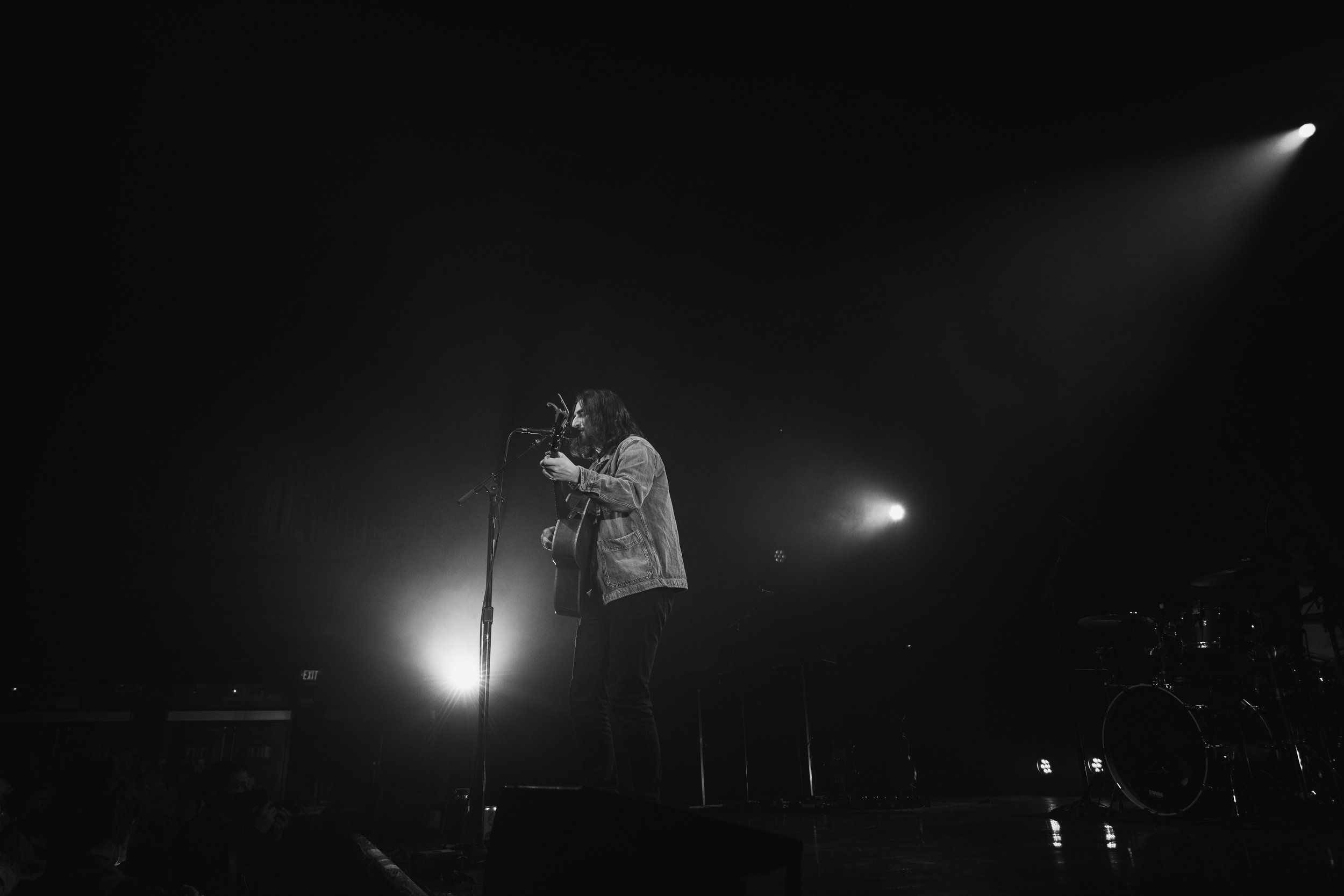 Noah Kahan, Blake Rose, Genevieve Stokes, House of Blues, 2500x1670 HD Desktop