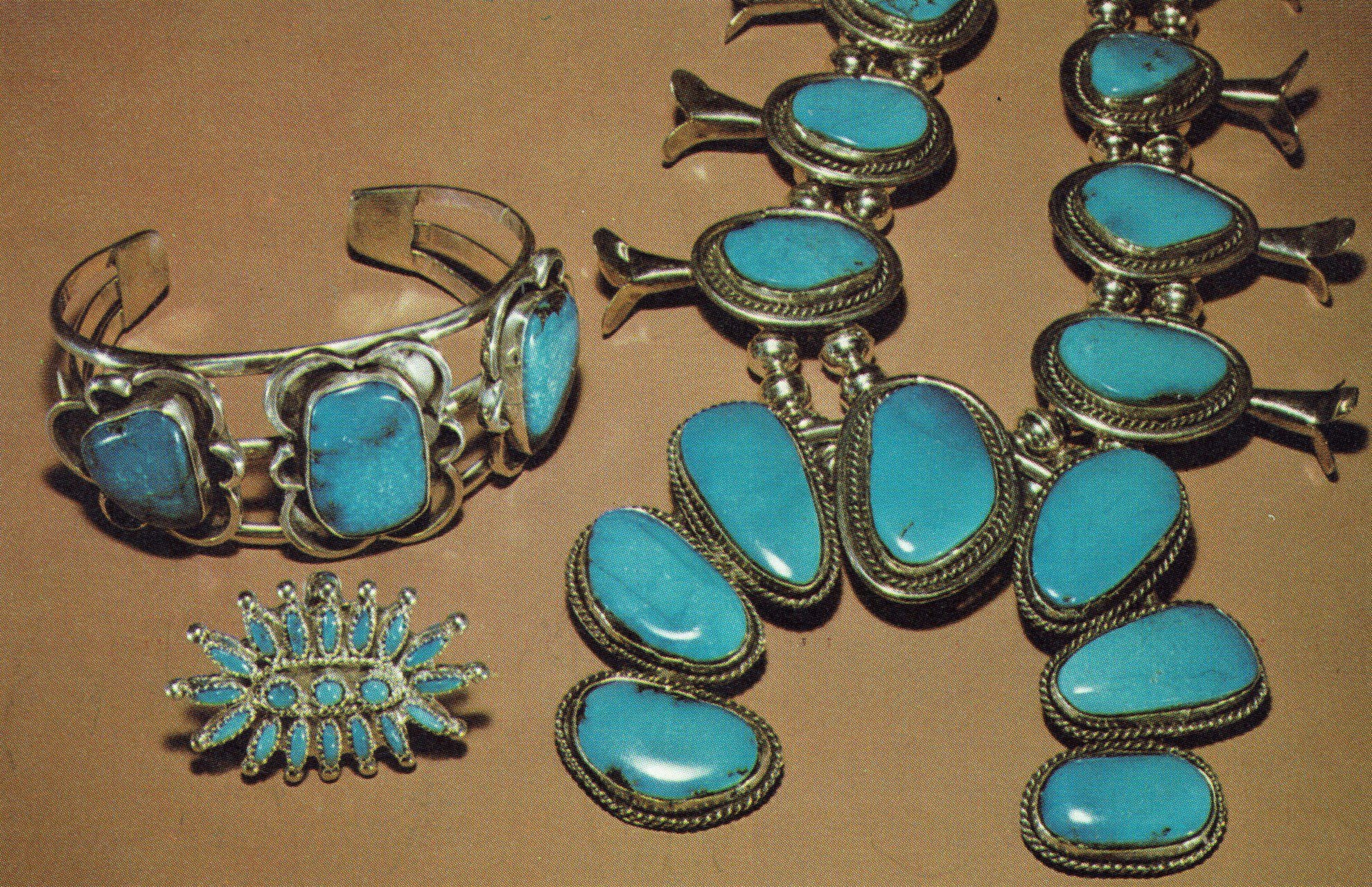 Jewelry, Turquoise Wallpaper, 1980x1290 HD Desktop