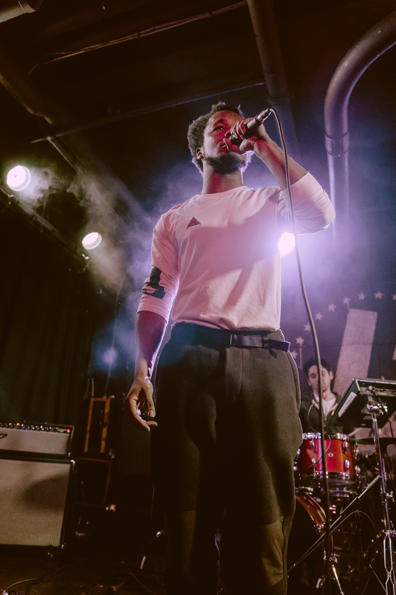 Photos: Cautious Clay at U Street Music Hall Capitol Sound DC 1370x2050