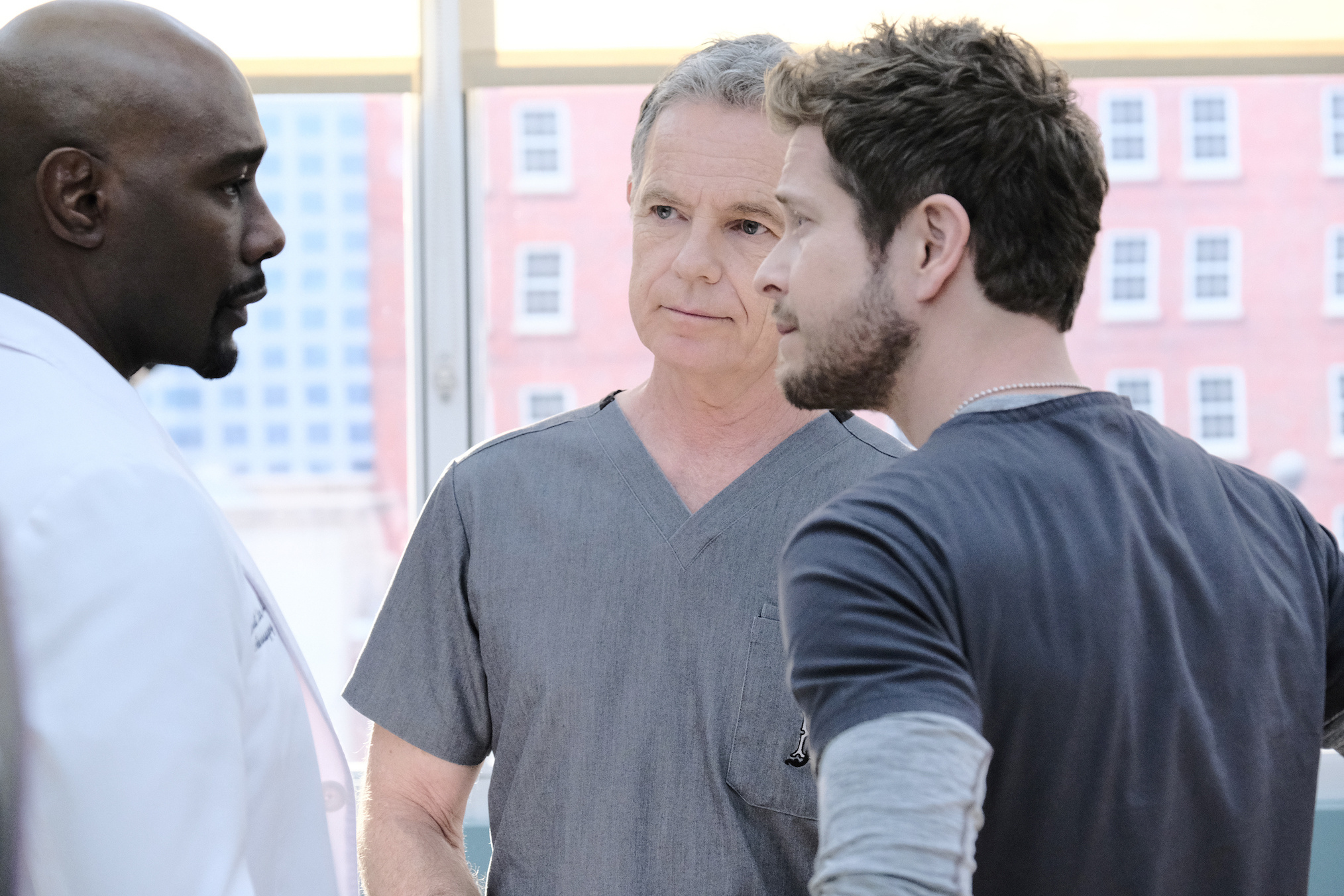 S03E20, The Resident (TV Series) Wallpaper, 2030x1360 HD Desktop