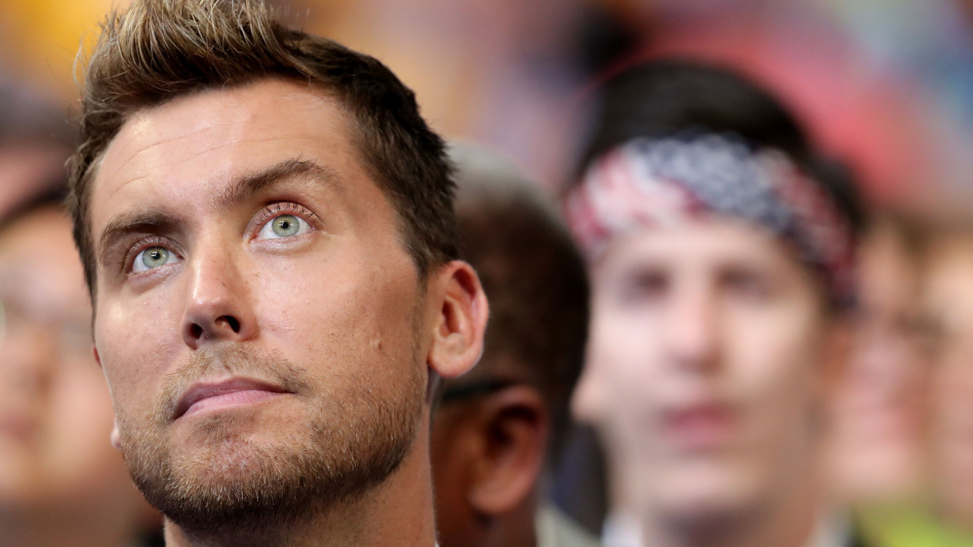 Lance Bass, After Las Vegas, NSYNC, Moving on, 1920x1080 Full HD Desktop