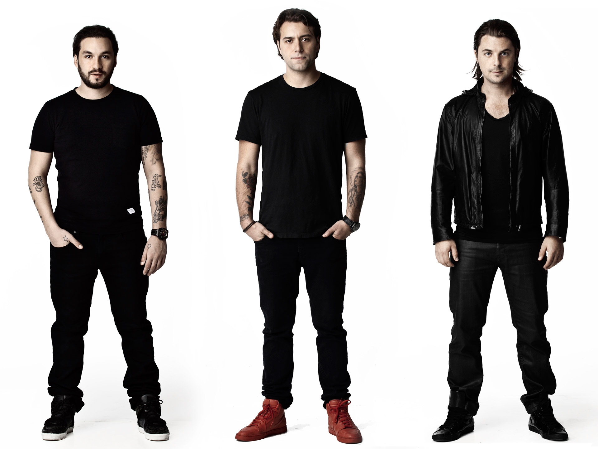Swedish House Mafia, HD wallpaper, Visual representation, Music background, 1920x1440 HD Desktop