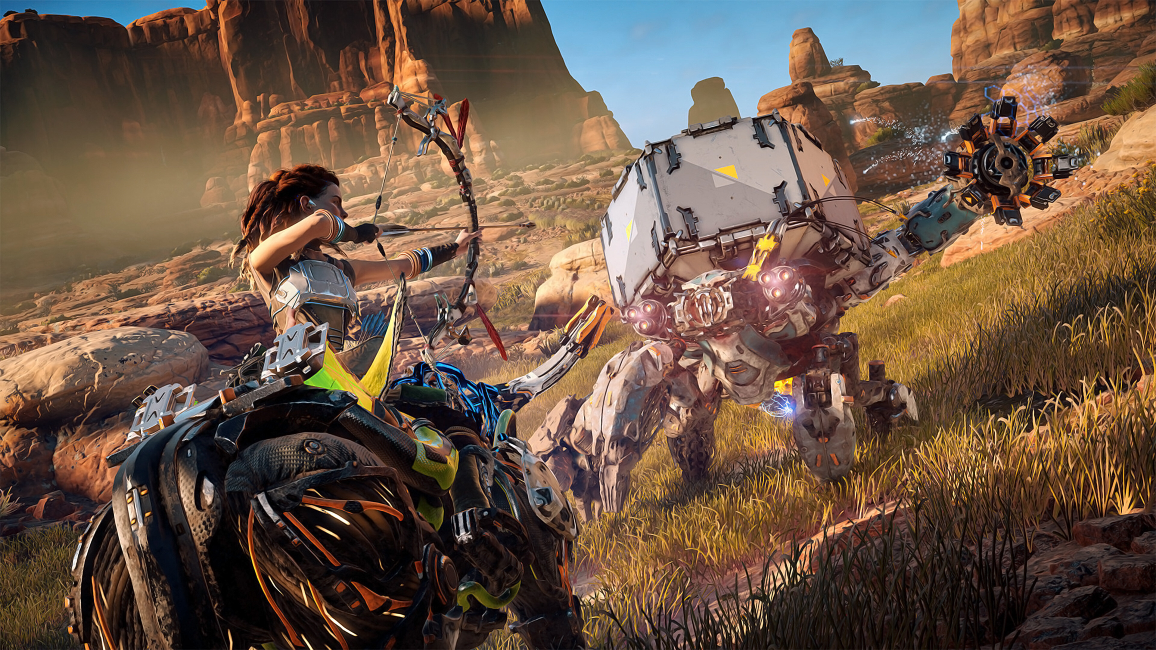 4K HD wallpapers, Gaming visuals, Gaming wallpapers, Immersive gaming, 3840x2160 4K Desktop