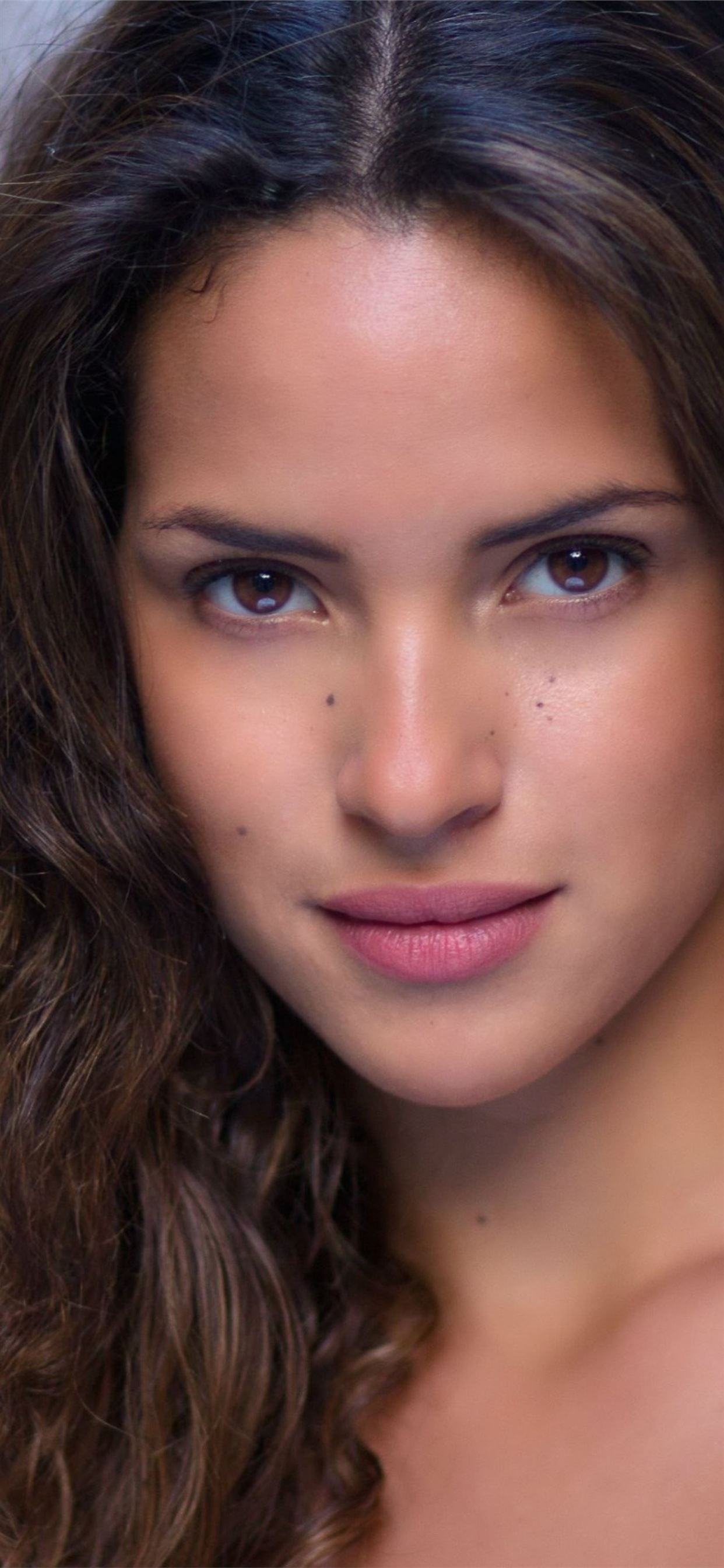 Adria Arjona, True Detective actress, HD iPhone wallpapers, Free download, 1250x2690 HD Phone